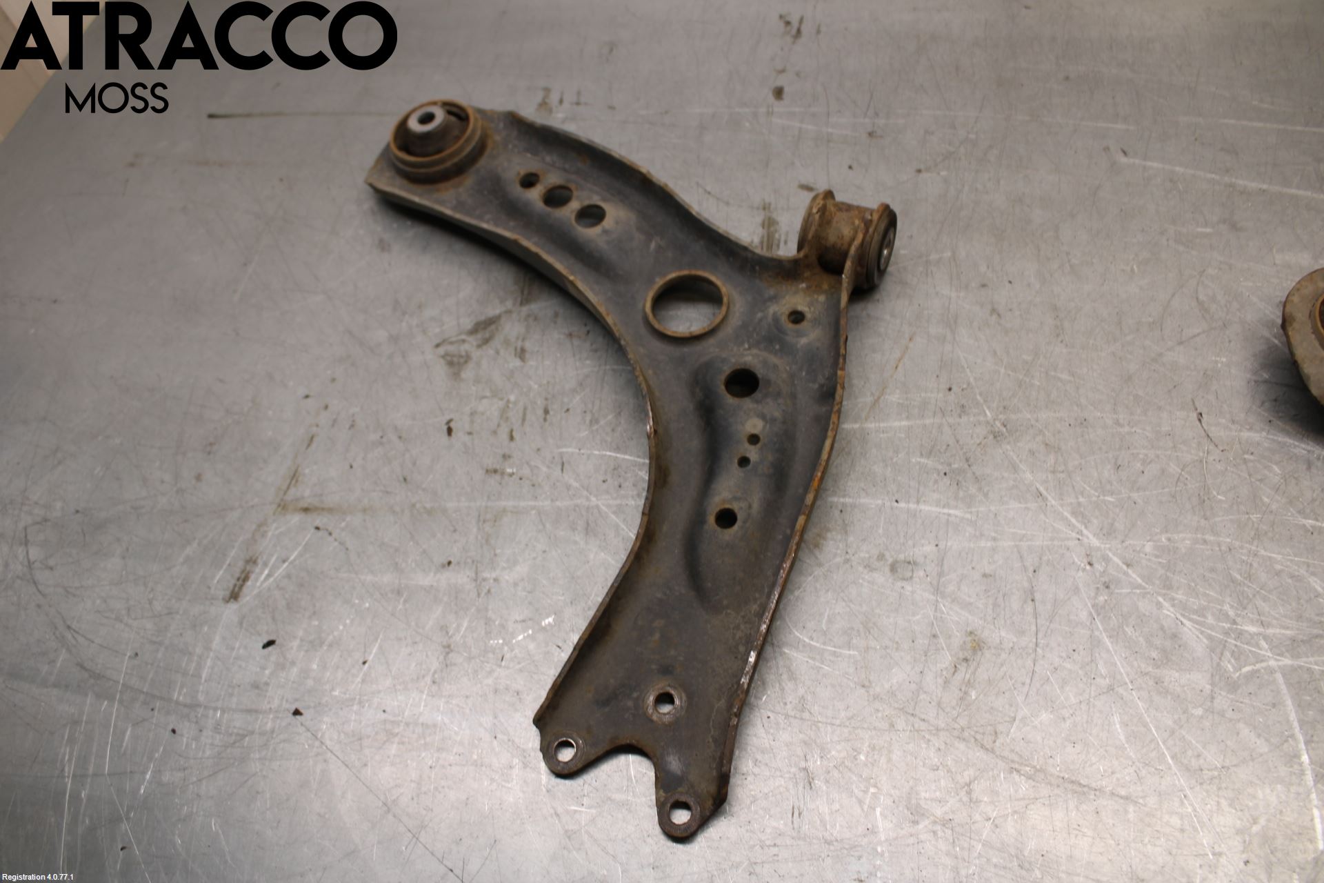 Audi A3/S3 8V 13-20 Bærearm Foran Venstre Nedre