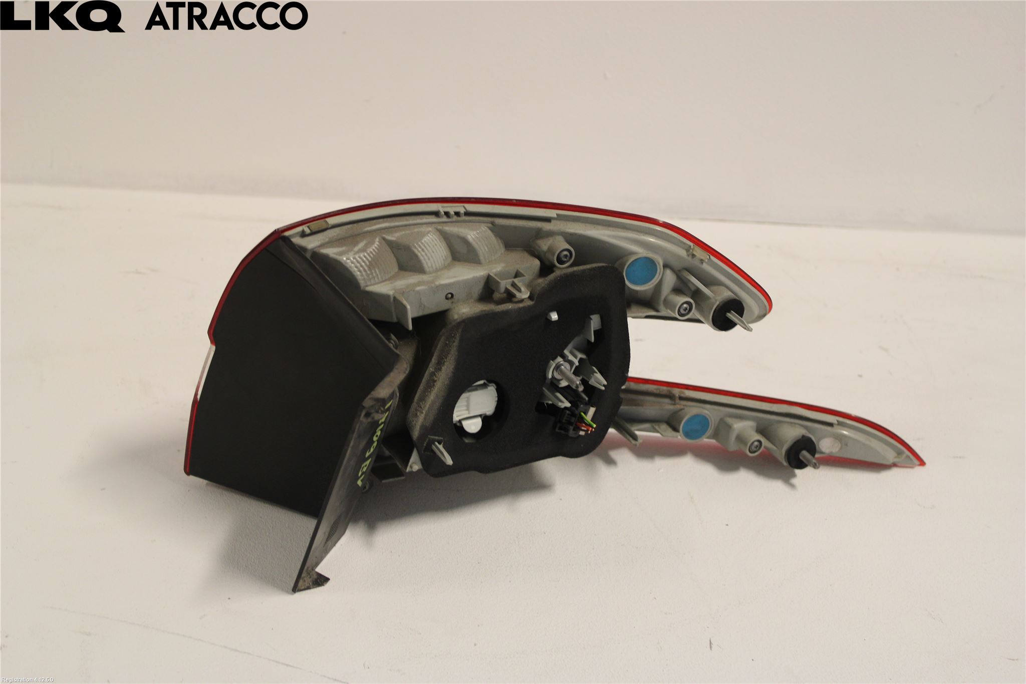 Peugeot 308 14-21 Baklykt Venstre