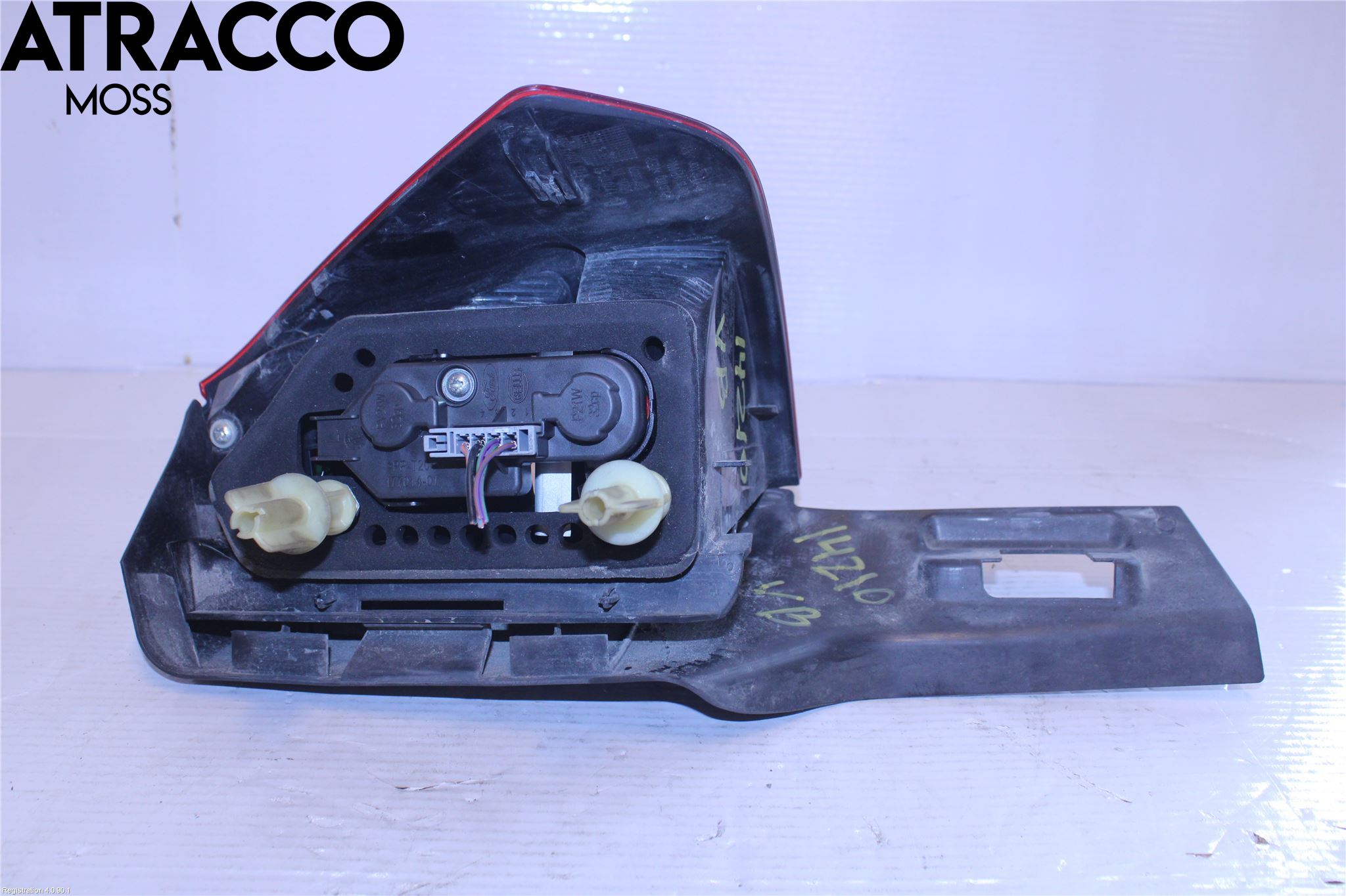 Ford GALAXY 06-15 Baklykt Venstre