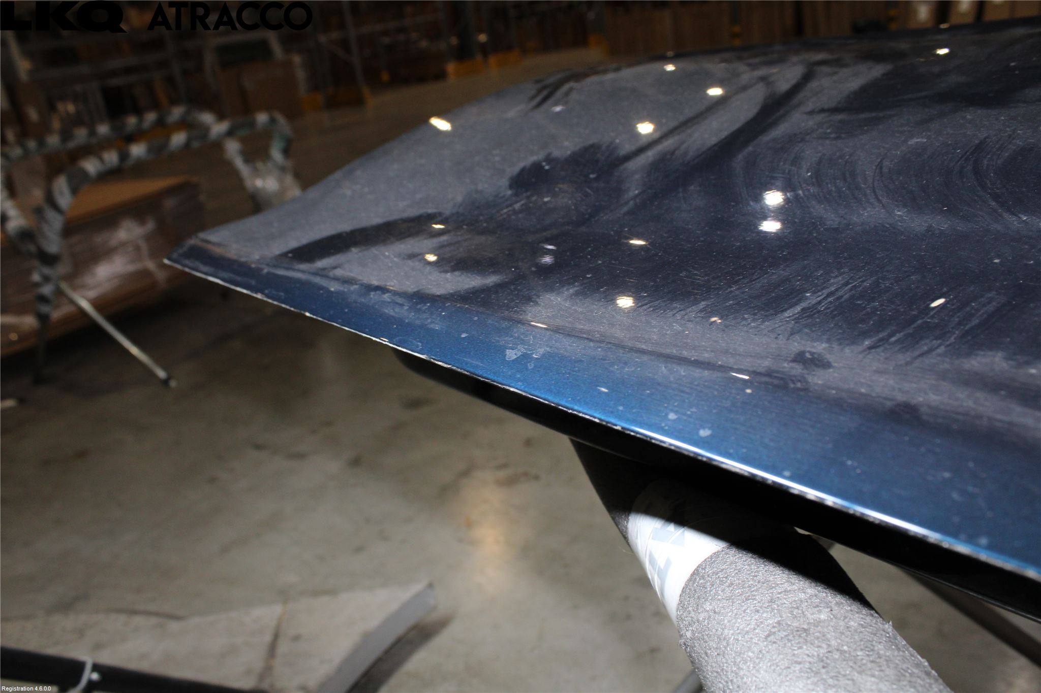 BMW 1 F20/F21 11-19 Dør 4D Foran Venstre