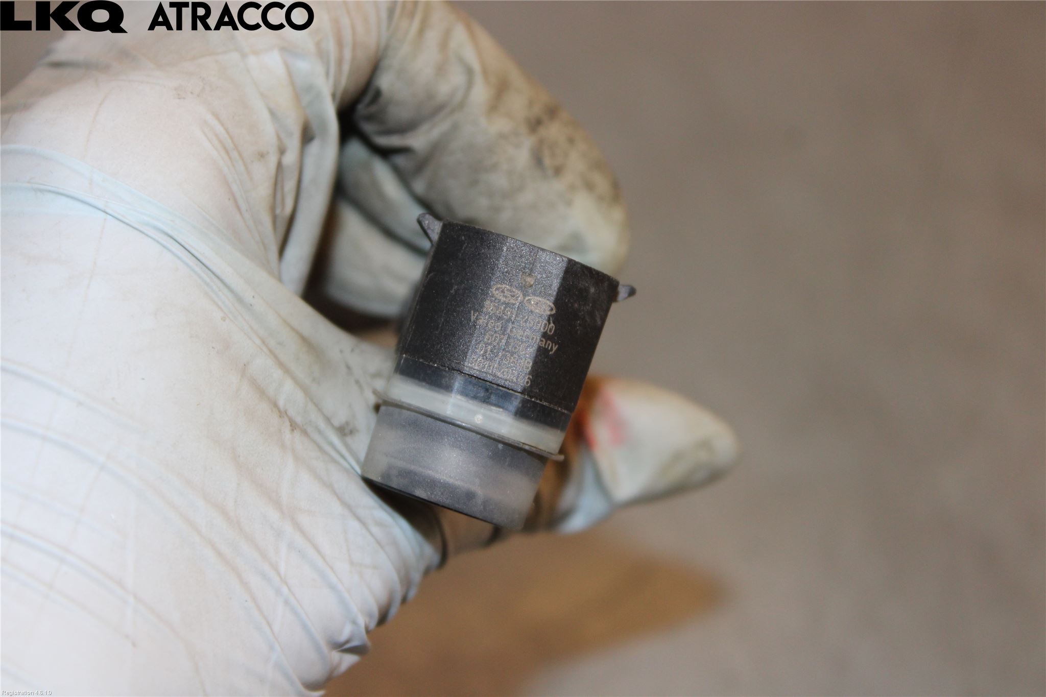 Kia SPORTAGE (SL) 11-15 Sensor Parkering Front