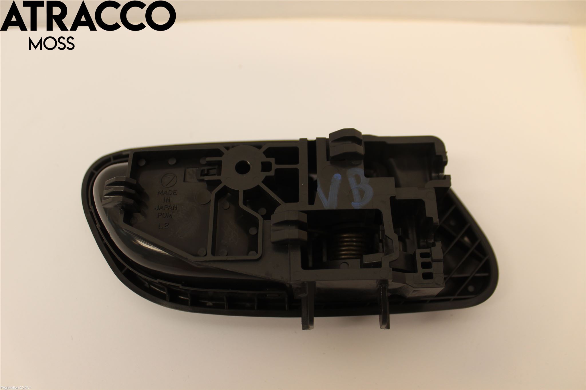 Subaru FORESTER SG 06- Innr Dørhandtak V Indre