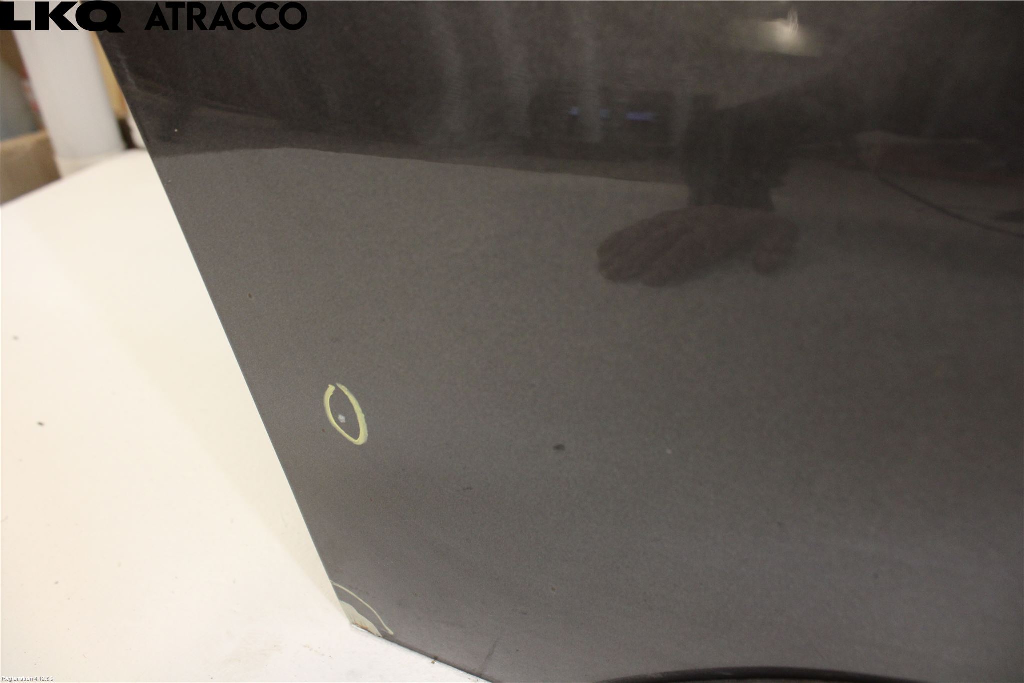 Toyota PROACE II 16- Dør 4D Foran Venstre