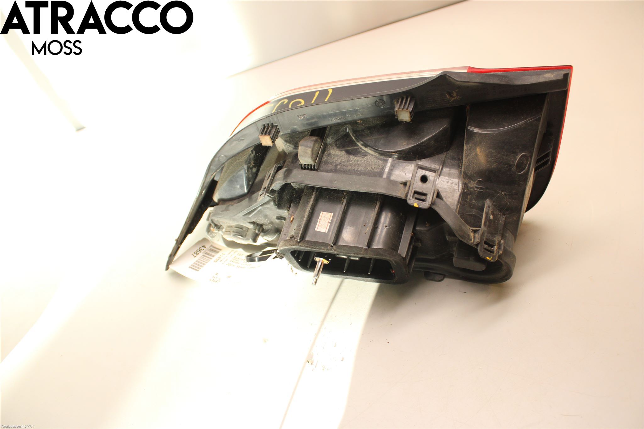 Skoda CITIGO / CITIGO E IV Baklykt Høyre