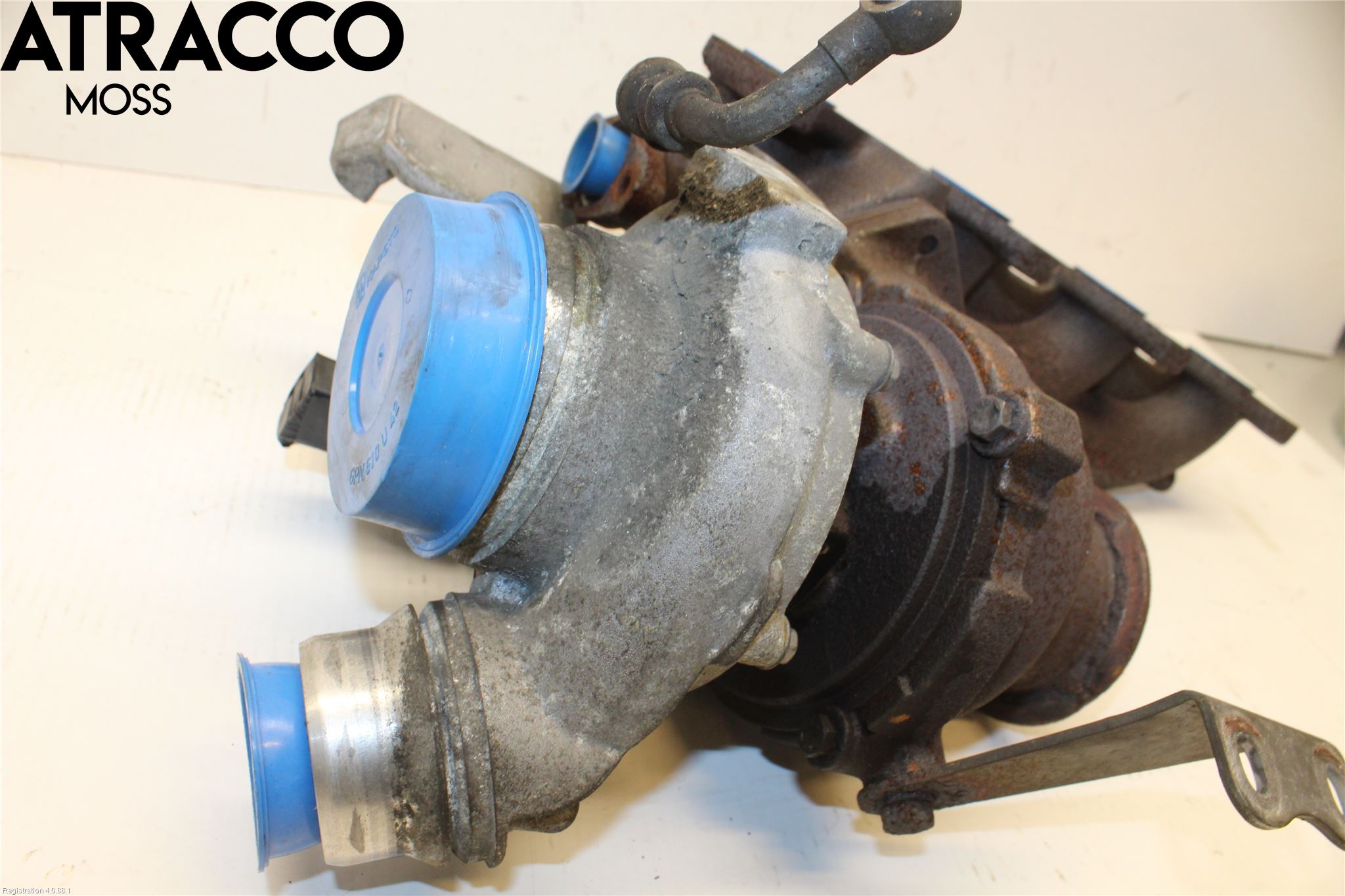 BMW X1 E84 10-15 Turboaggregat