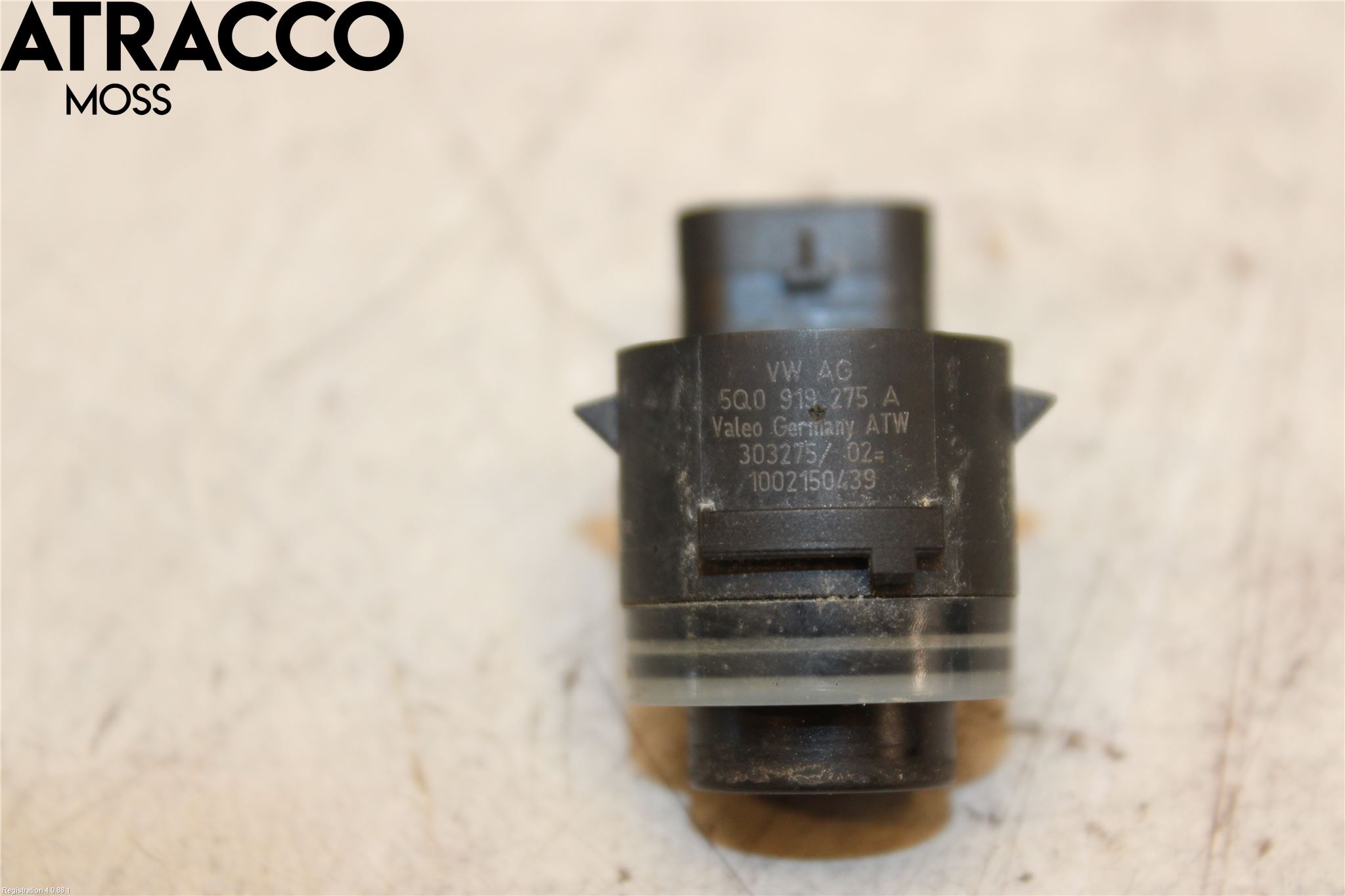 Skoda OCTAVIA (5E) 13-20 Sensor Ryggesensor