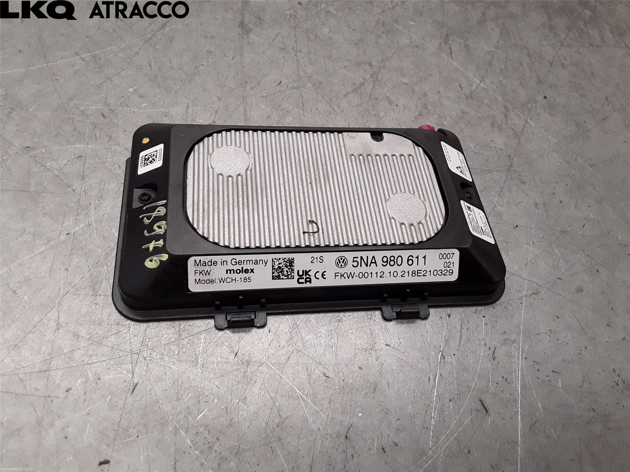 Volkswagen VW ID.3 21- Telefon