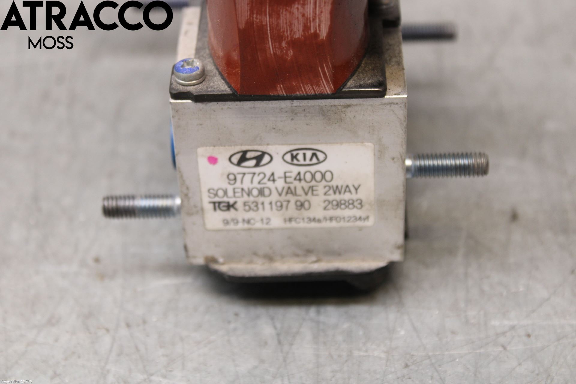 Kia SOUL 09- Varme Ac Øvrig