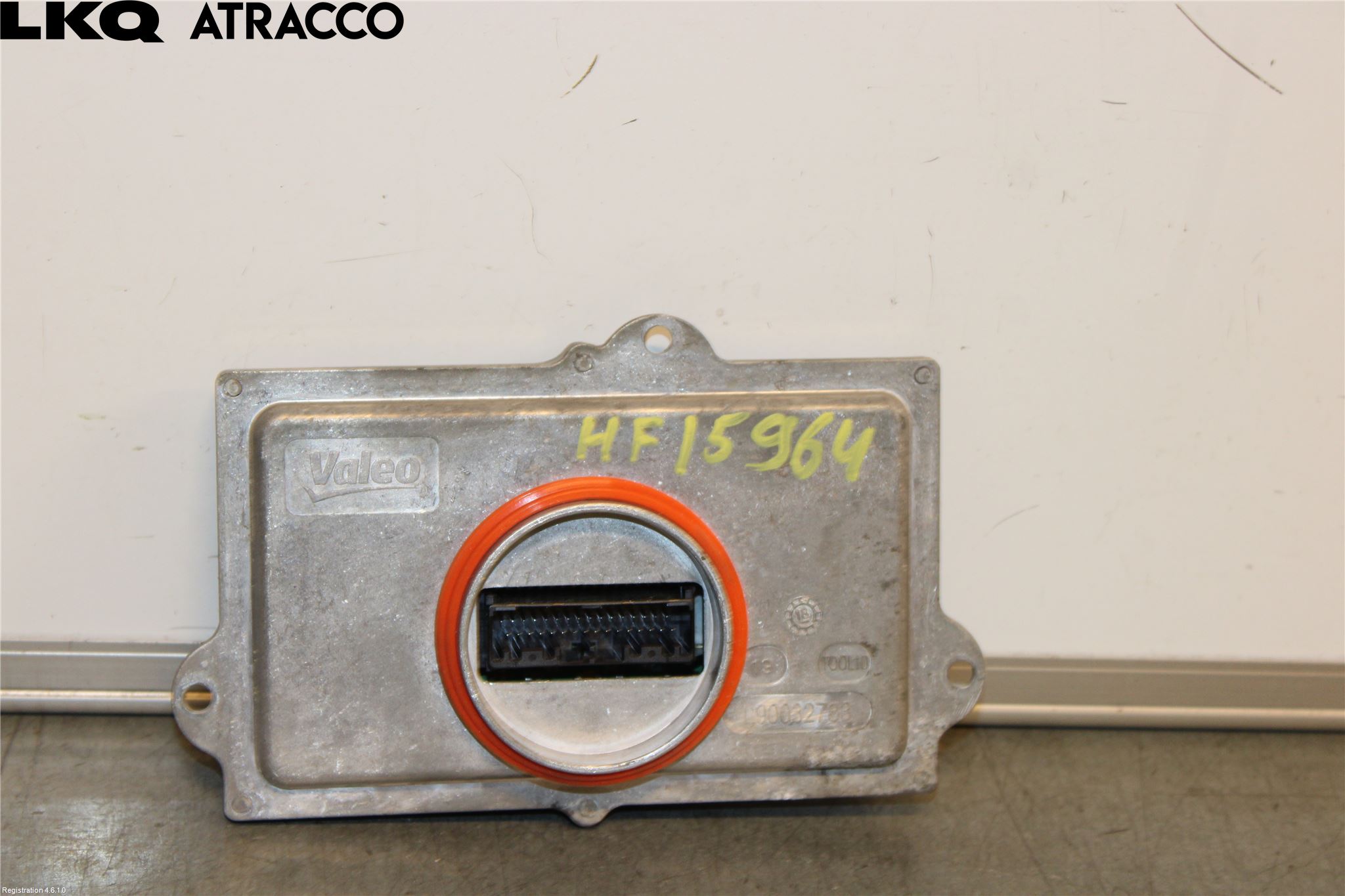 Peugeot 5008 17-24 Styreenhet Xenon