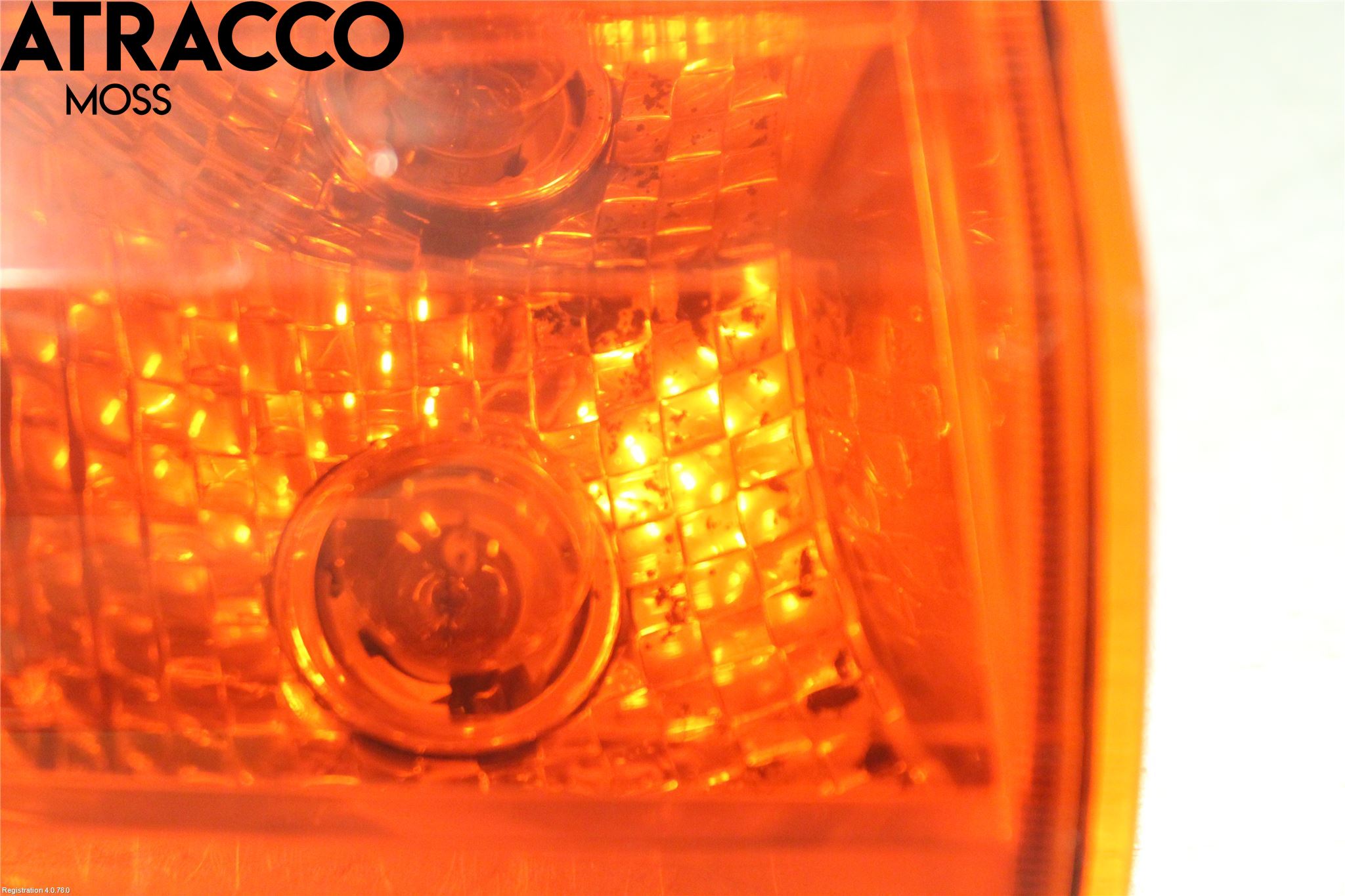 Volvo XC70 05-07 Baklykt Venstre