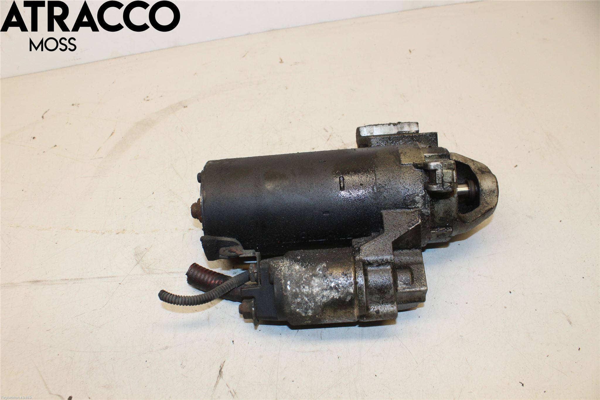 BMW 3 E36      91-00 Startmotor