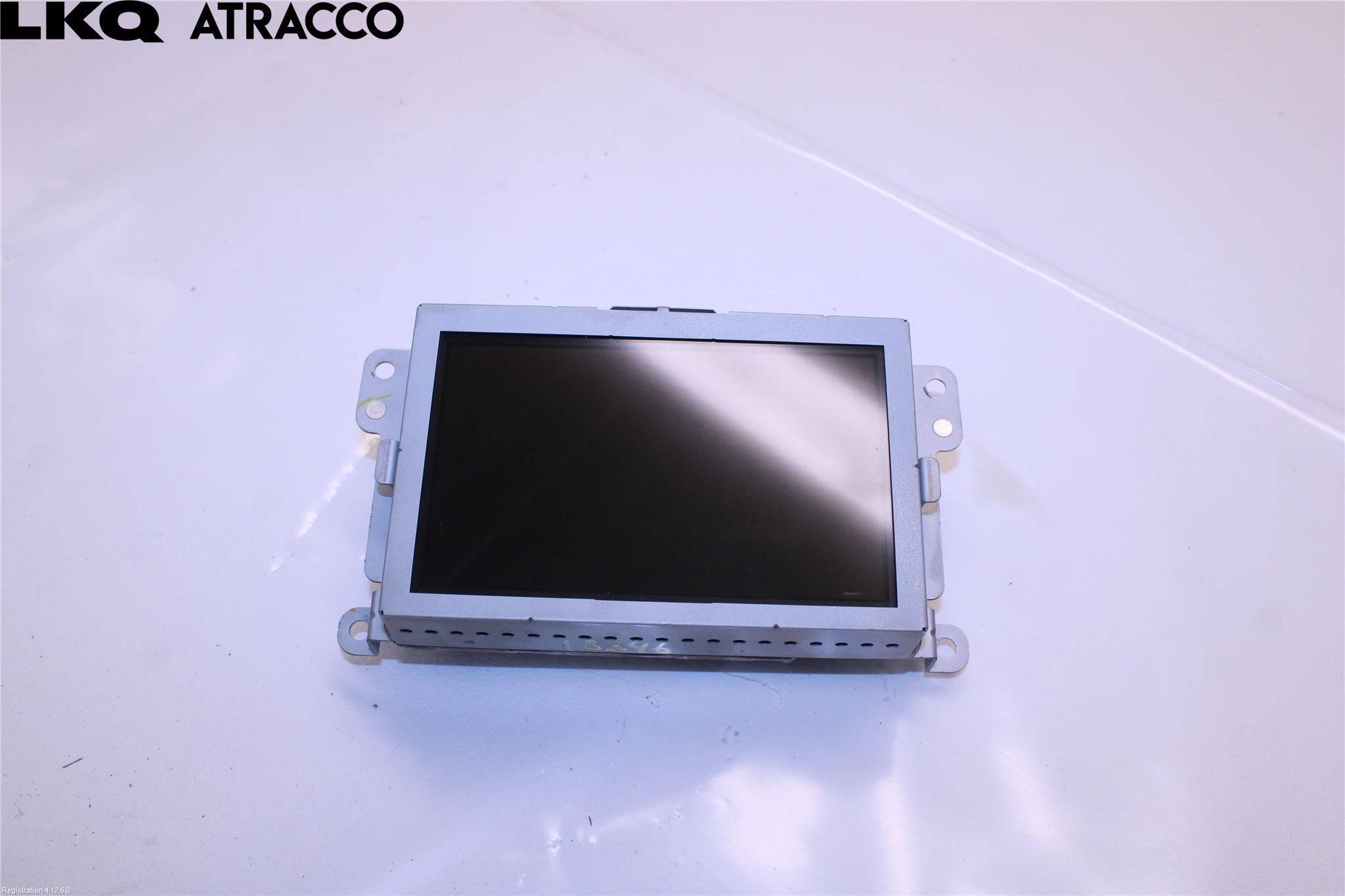 Ford TRANSIT/TOURNEO CONNECT 13-22 Multifunktionsdisplay