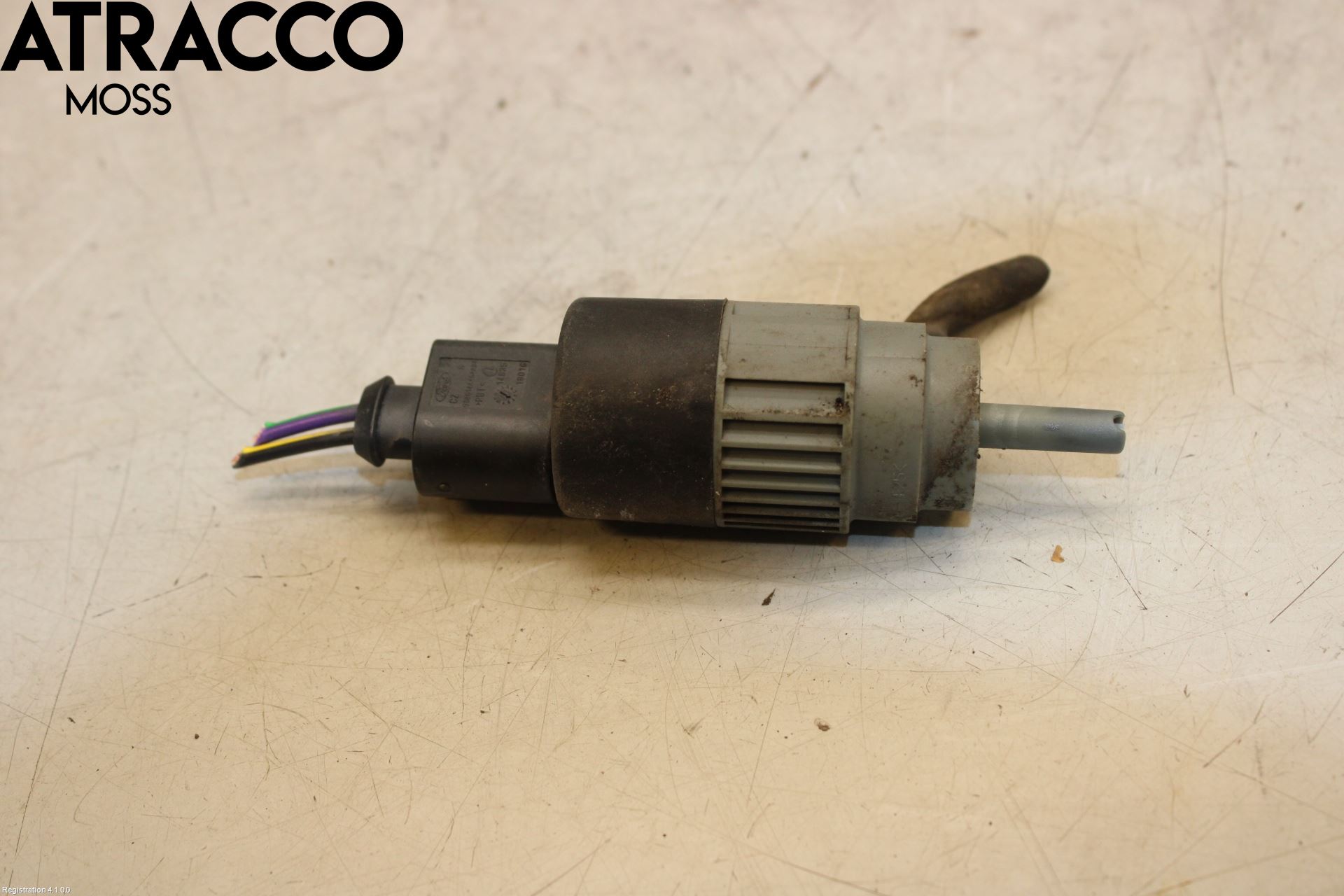 Ford MONDEO 07-15 Spylerpumpe Frontrute