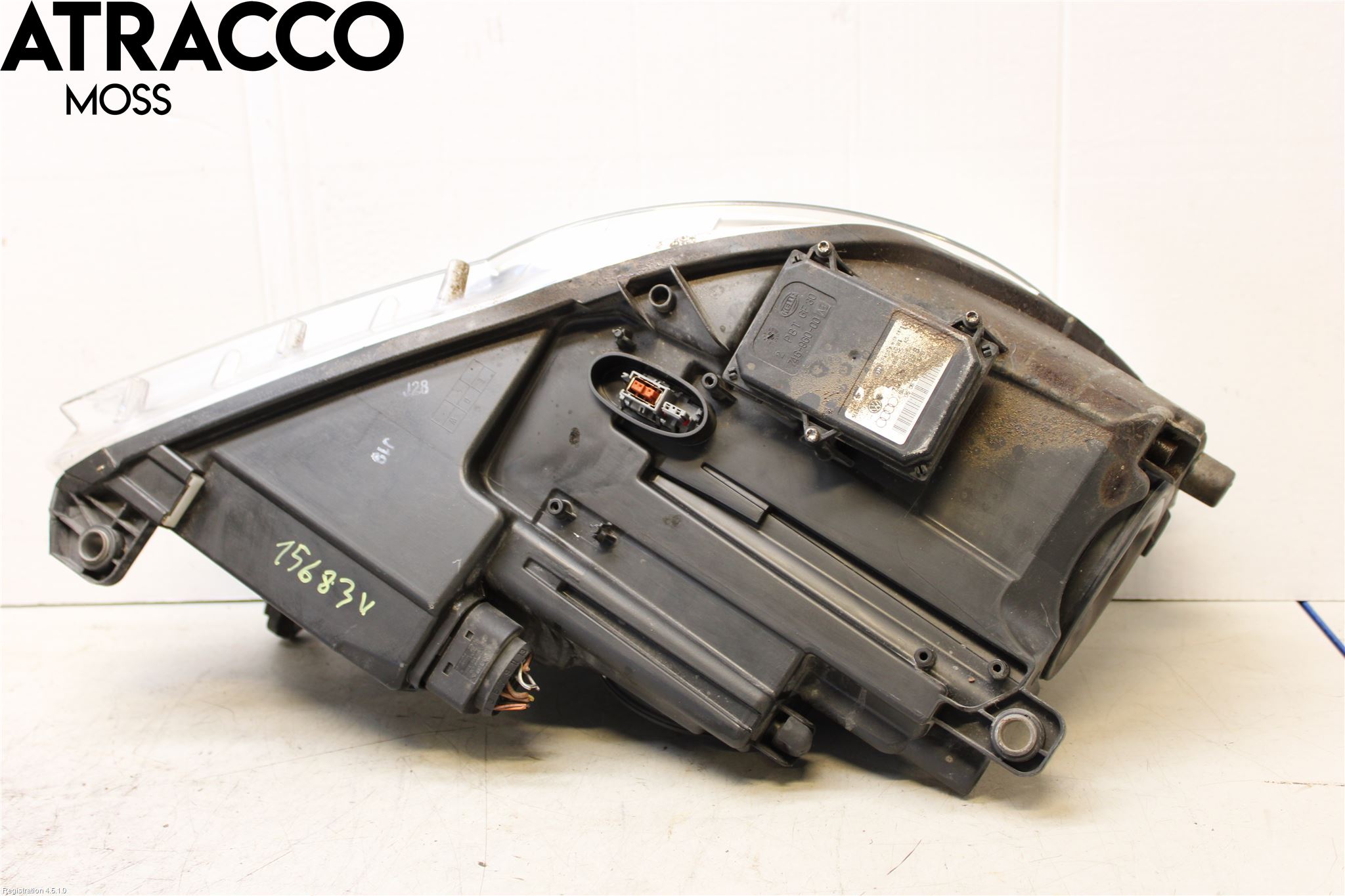 Volkswagen VW TIGUAN 07-16 Frontlykt Venstre