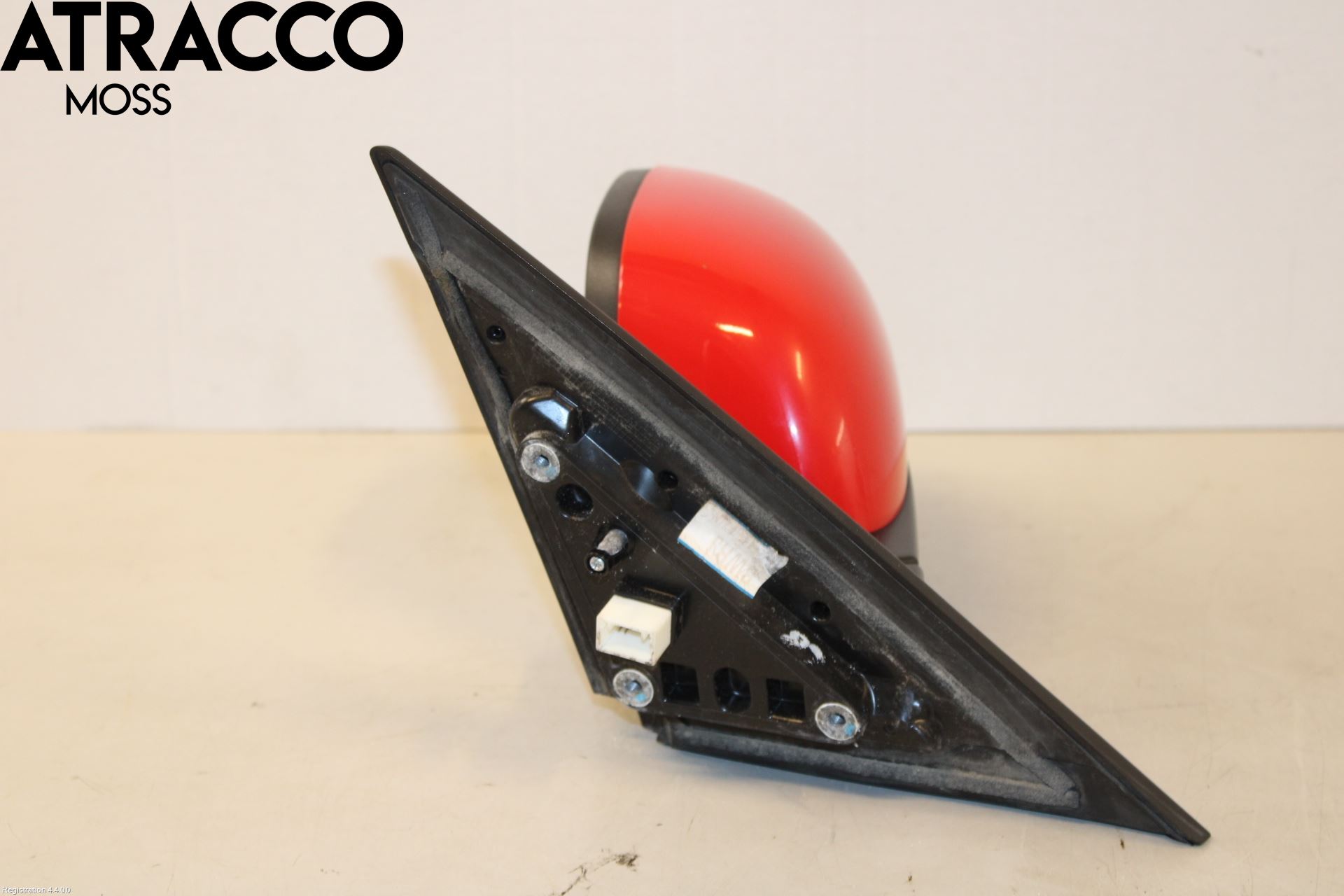 Kia SOUL 09- Speil V M-El Justering