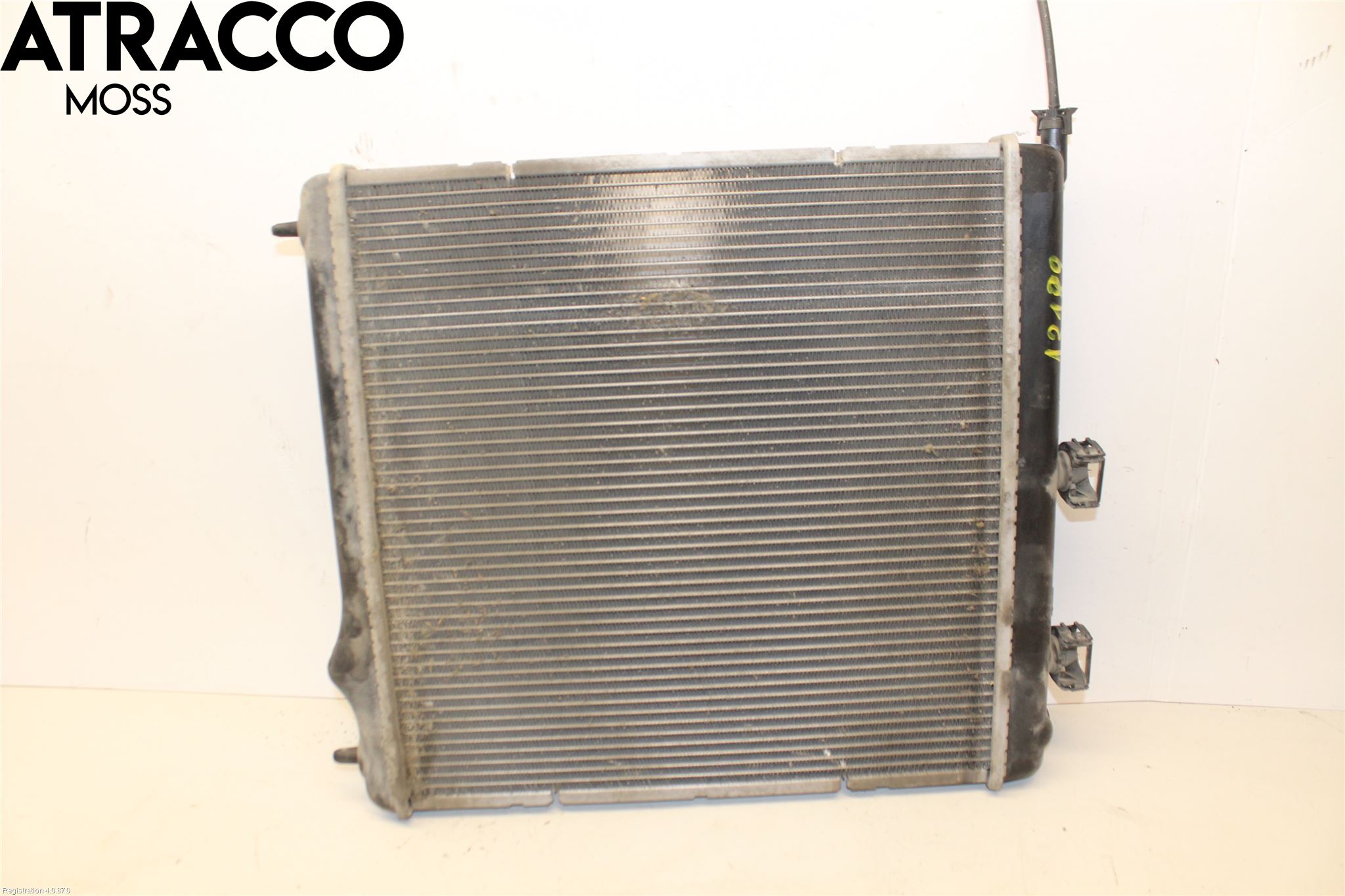 Peugeot 208 12-15 Radiator Manuell