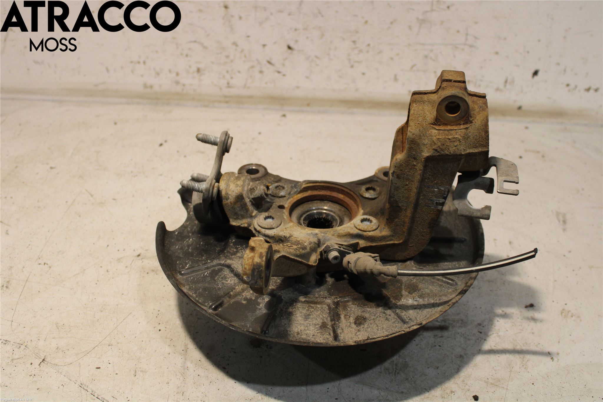 Volkswagen VW CADDY 16-20 Spindel Hf