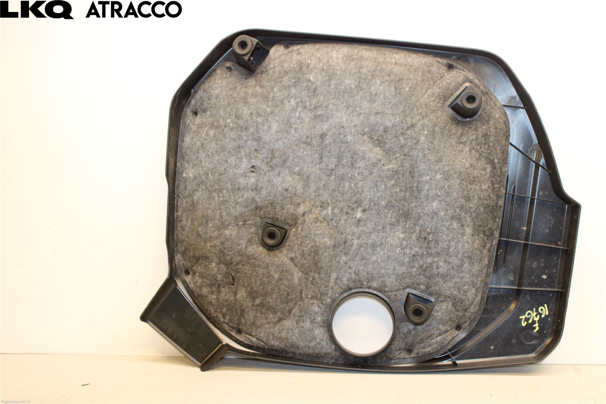 BMW 5 G30/G31/F90 17-23 Motor Deksel Over Motor