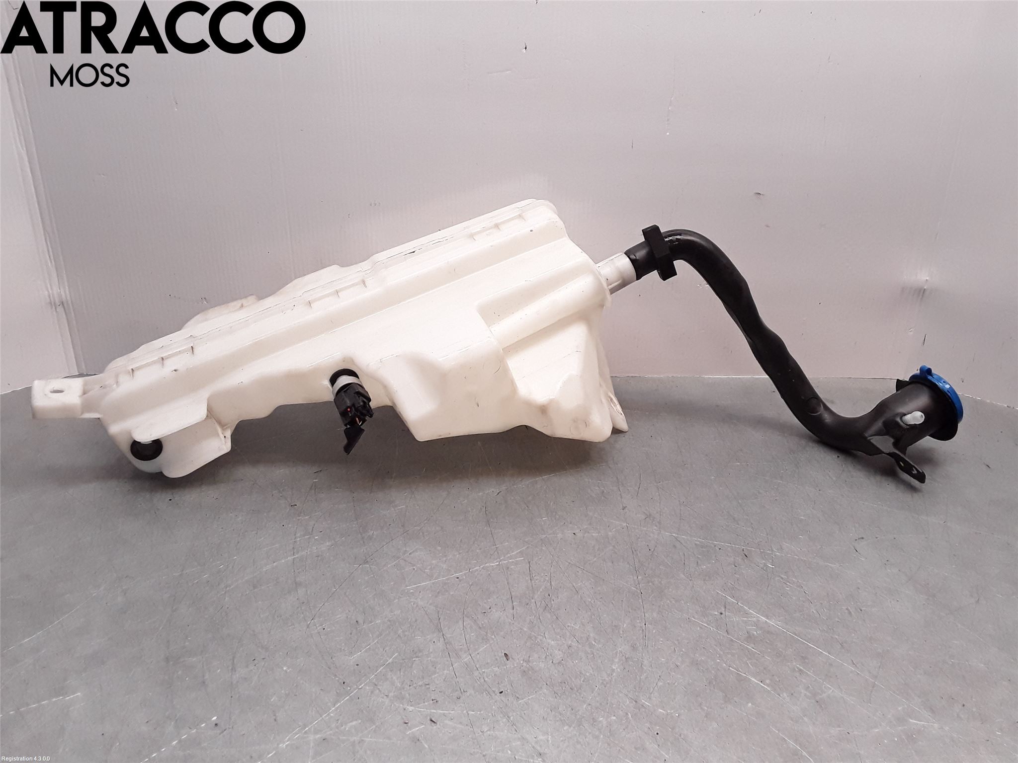 Volvo XC60 18- Spylerbeholder Frontrute