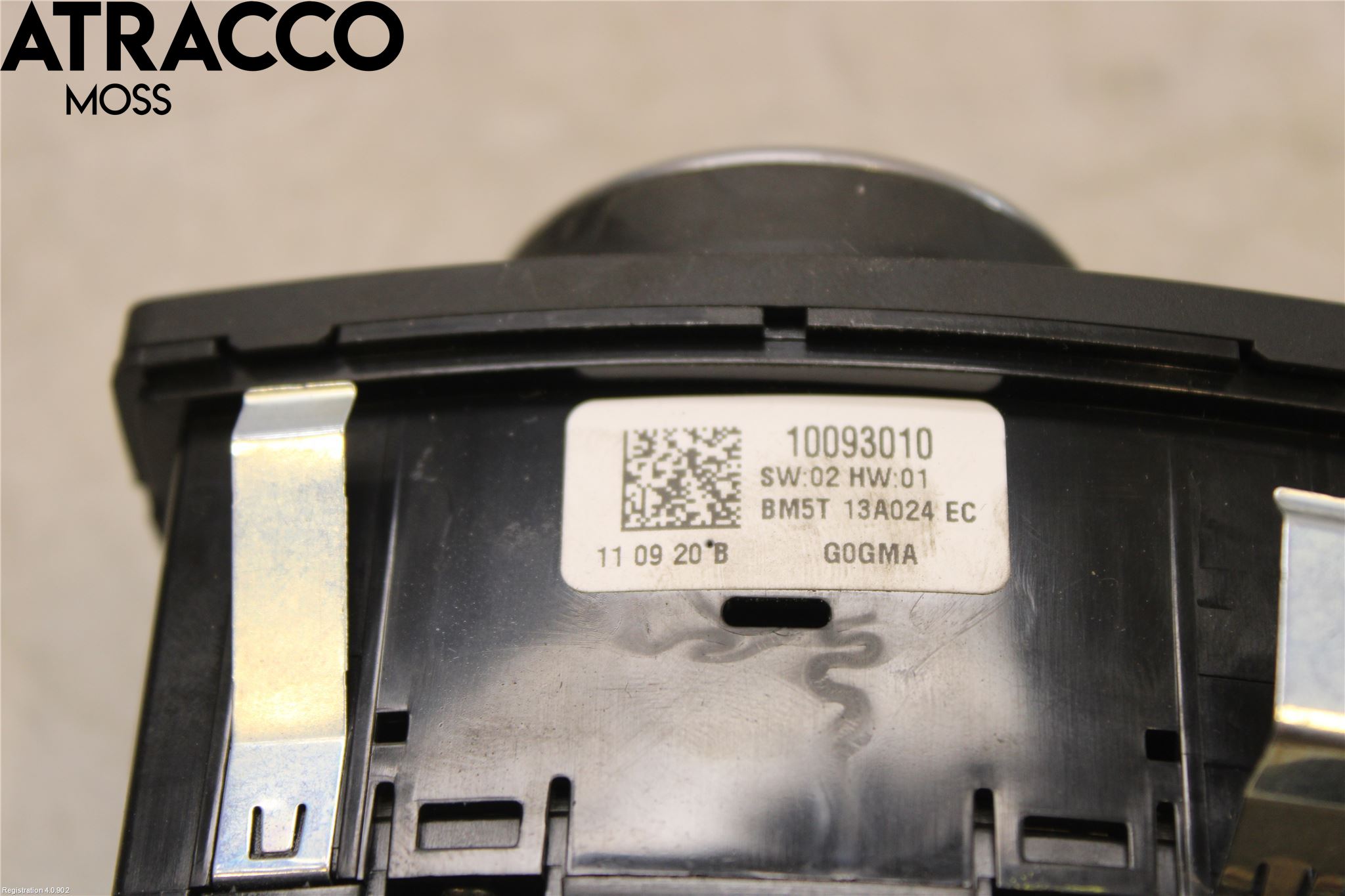 Ford FOCUS 11-14 Bryter Hovedlys