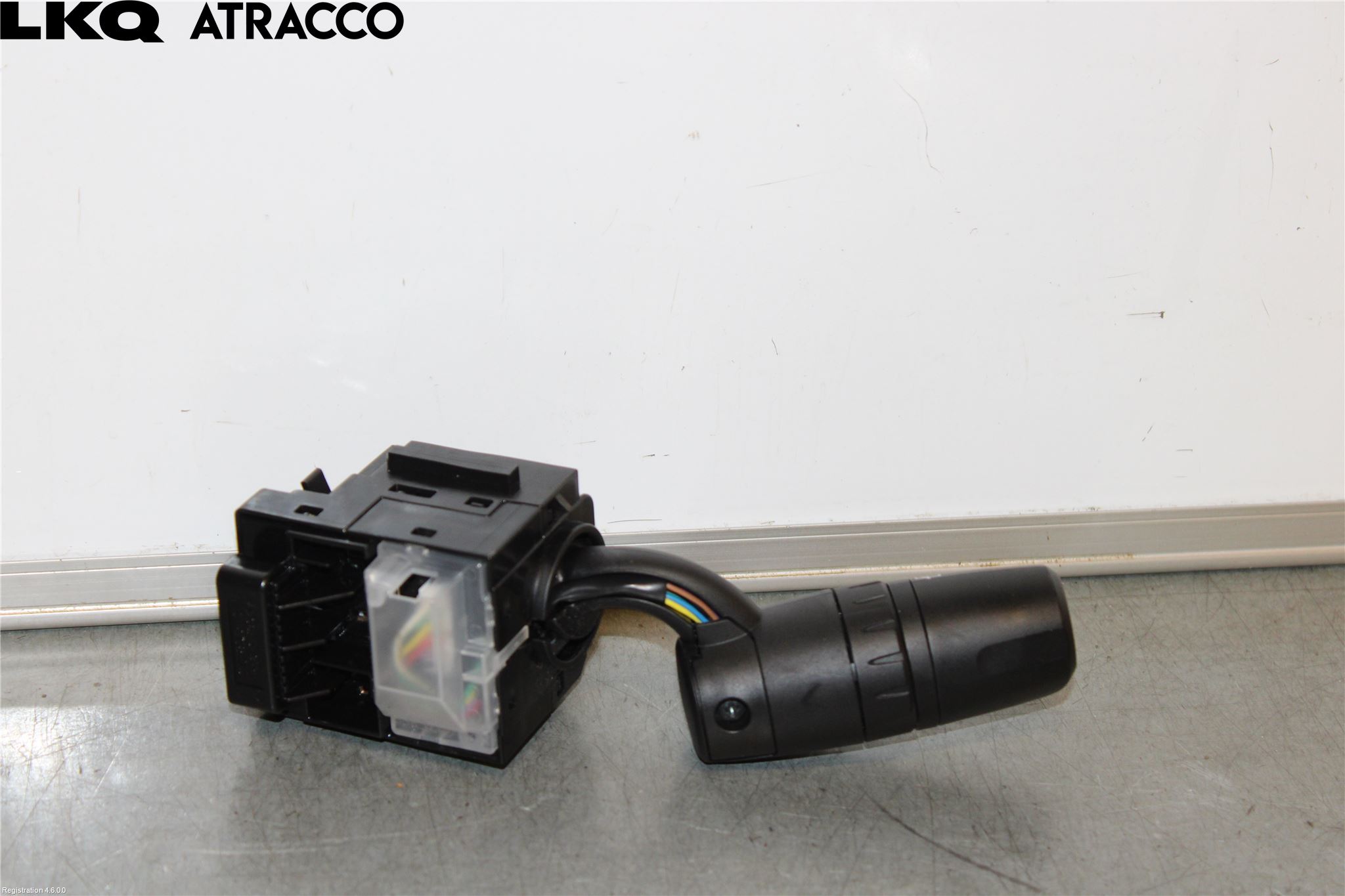 Mazda CX-5 12-17 Bryter Ratt Visker - Spyler