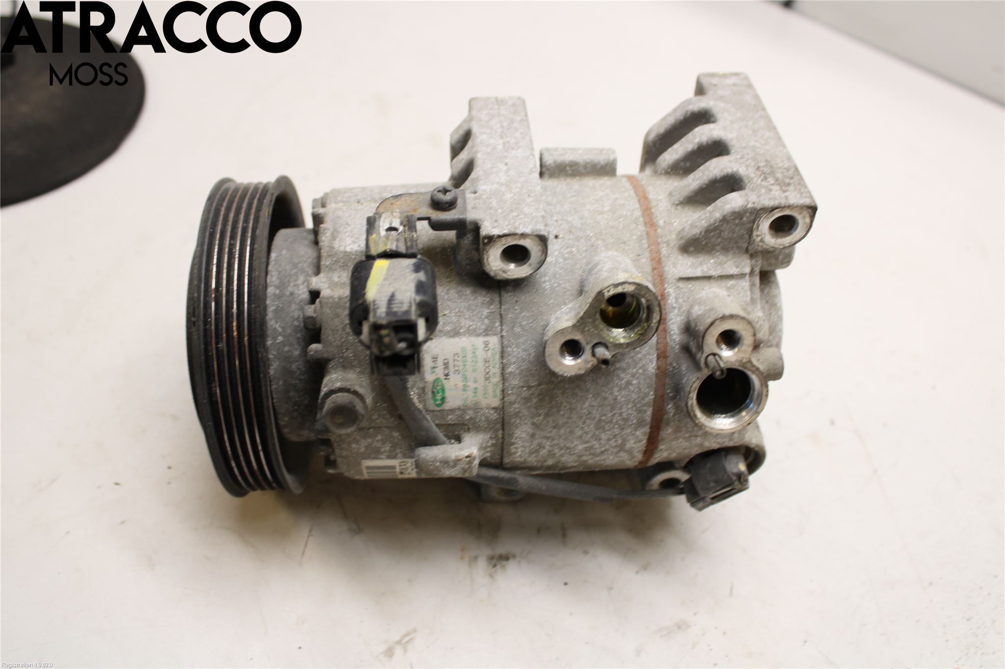 Hyundai i30 GD 13-17 Varme Ac Kompressor