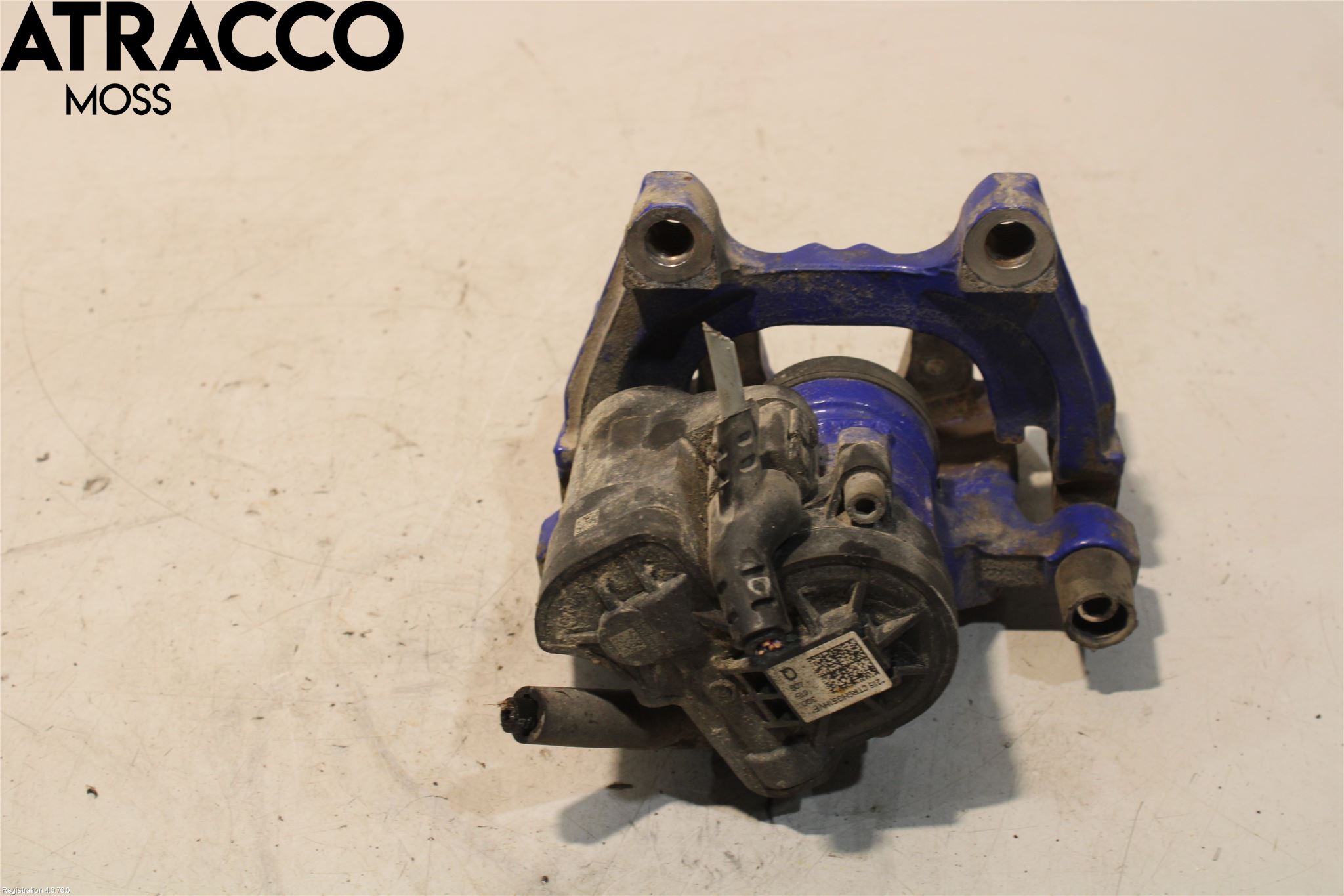 Volkswagen VW PASSAT 15-19 Bremsecaliper Bak Høyre