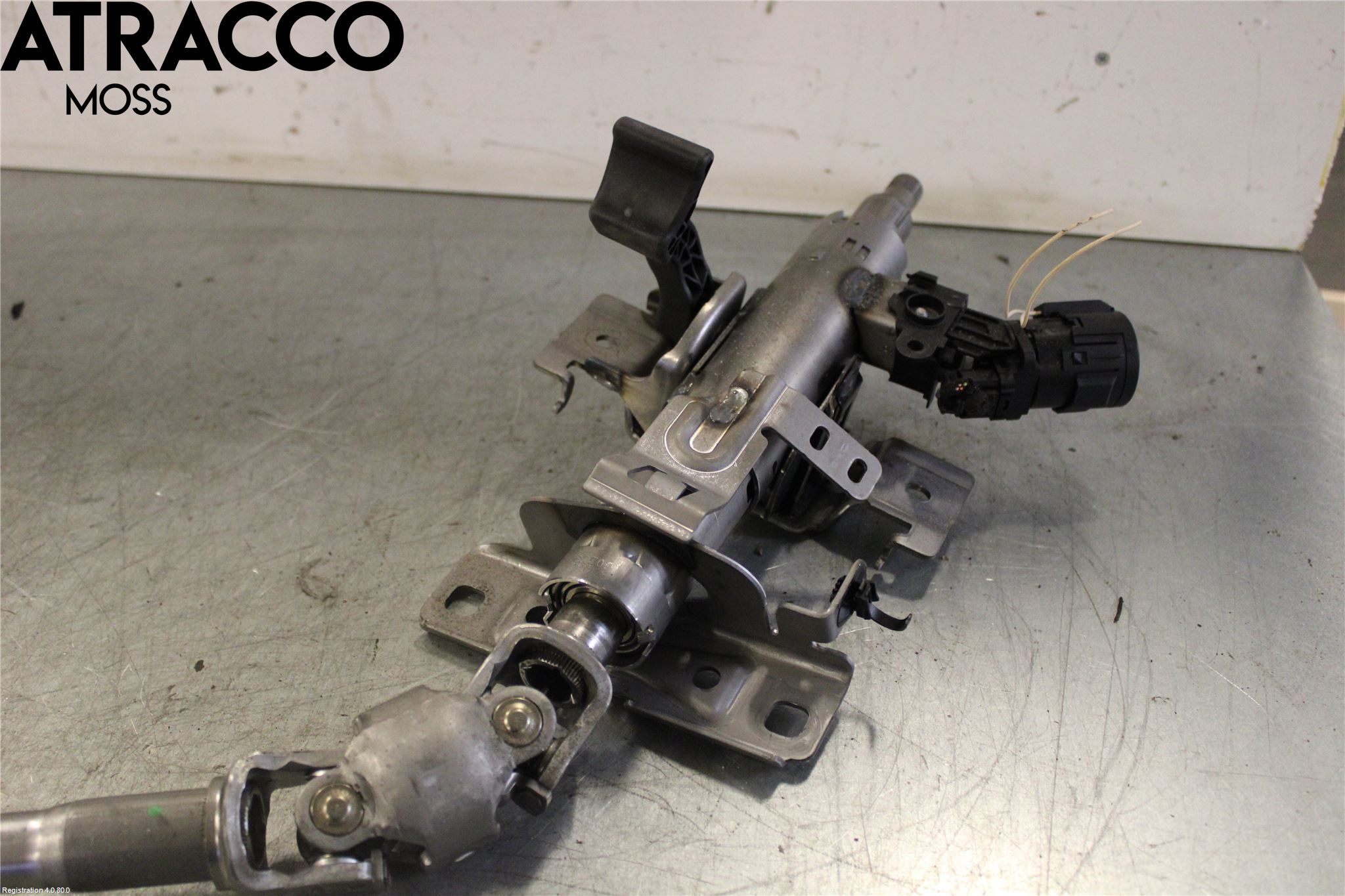 Toyota PROACE II 16- Rattakselaggregat Justerbart