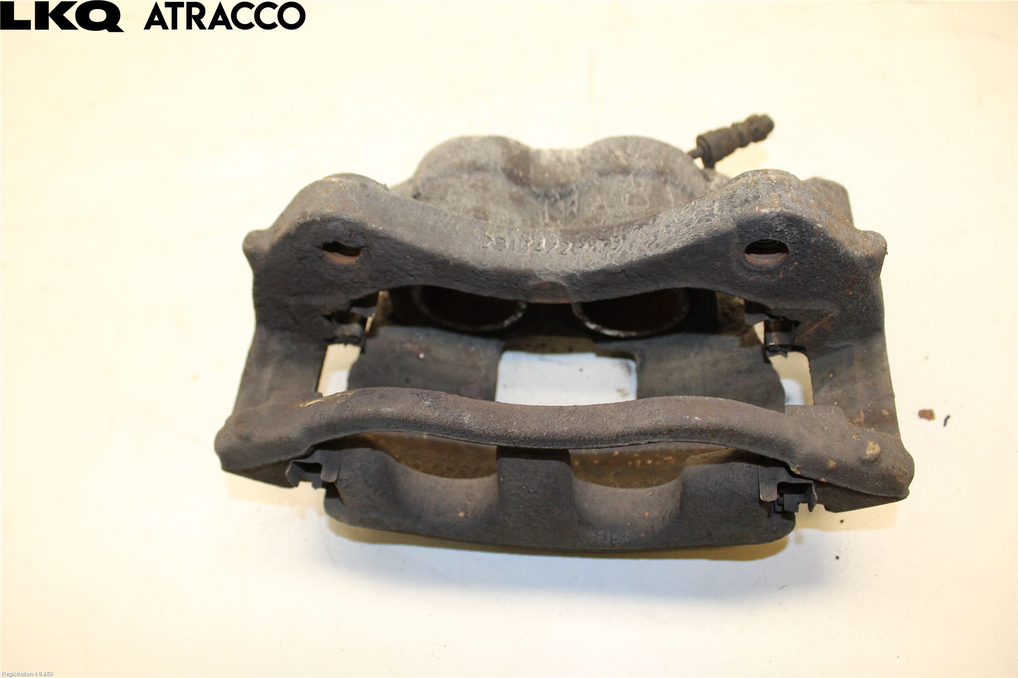 Ford TRANSIT SKÅP/BUSS 14-22 Bremsecaliper Foran Høyre