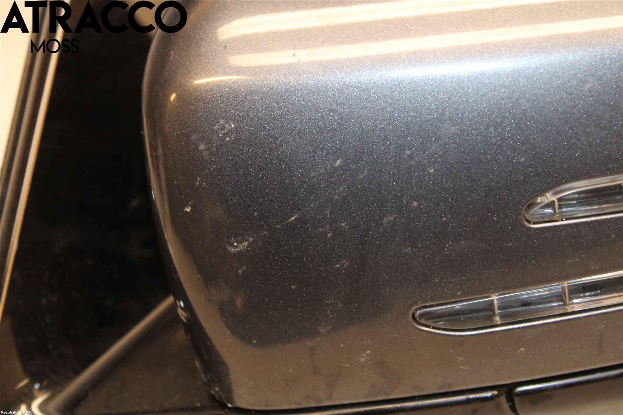 Mercedes-Benz MB E-KLASS (W212) 09-16 Speil V M-El Justering