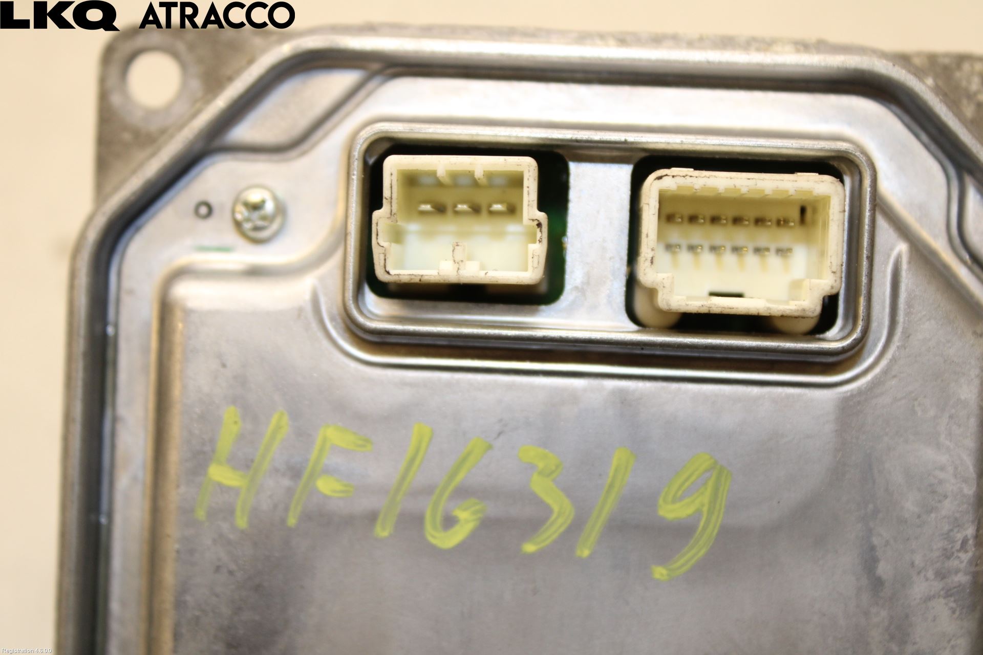 Toyota PRIUS+ ZVW40 12-20 Styreenhet Xenon