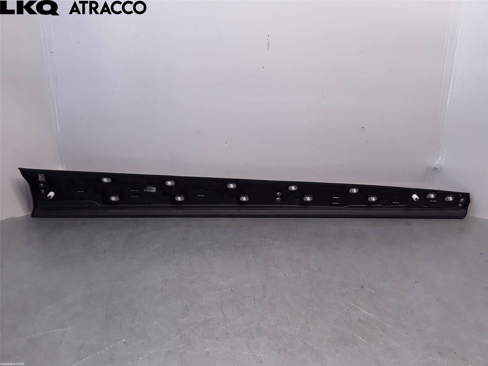 Kia EV6 (CV) 22- List Venstre Side