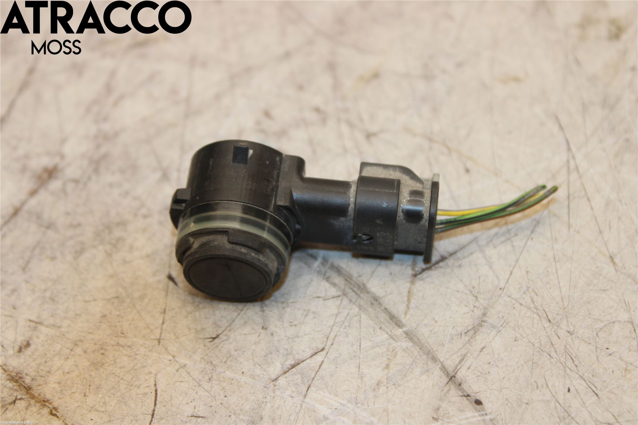 Audi A5 17- Sensor Ryggesensor