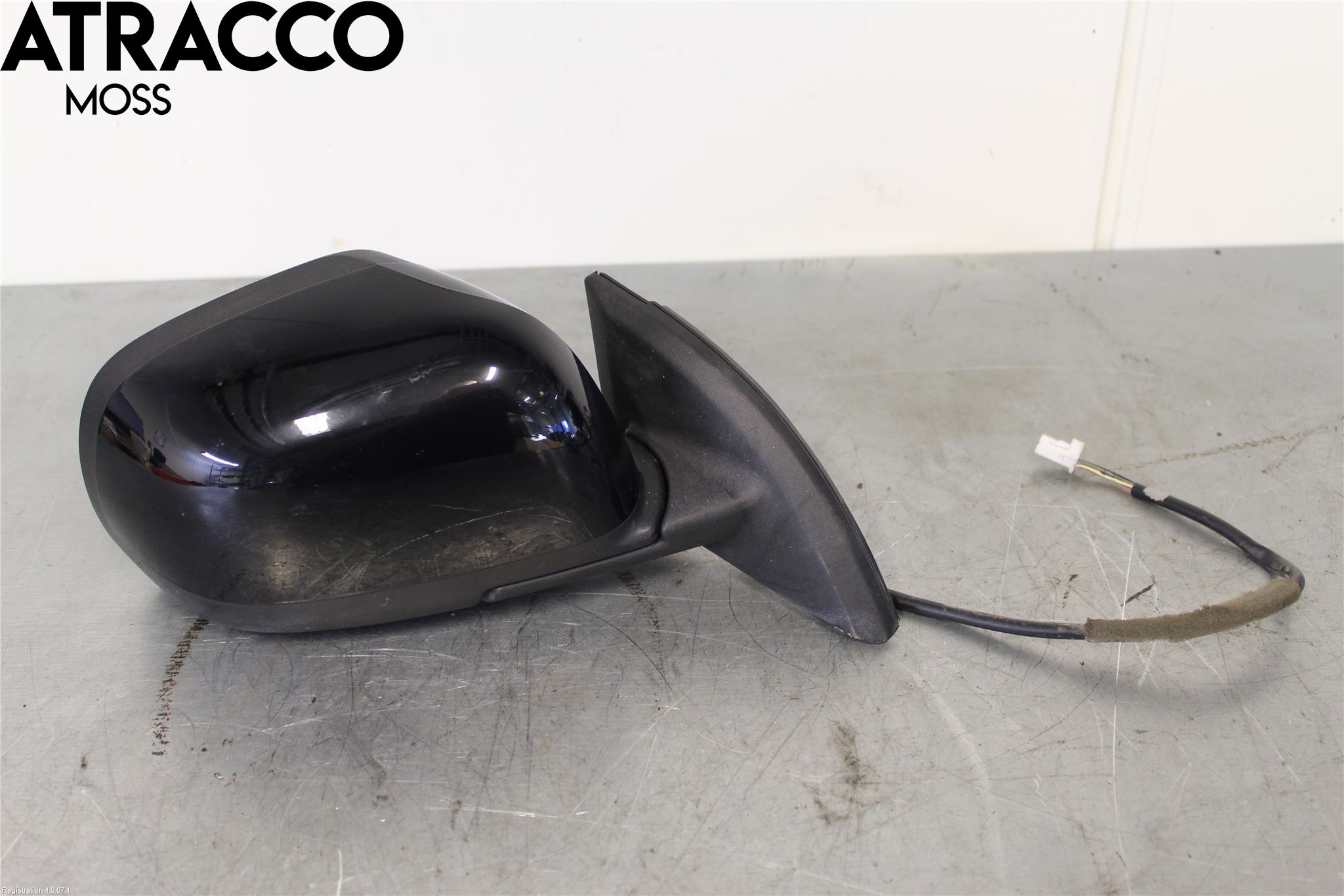 Nissan LEAF 11-17 Speil H M-El Justering