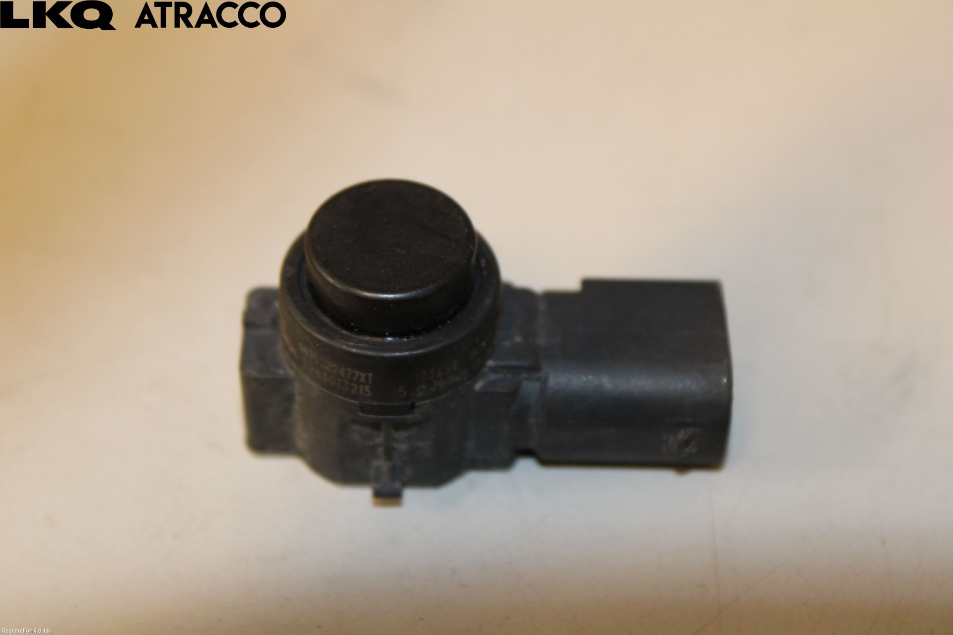Opel GRANDLAND X 18- Sensor Parkering Front