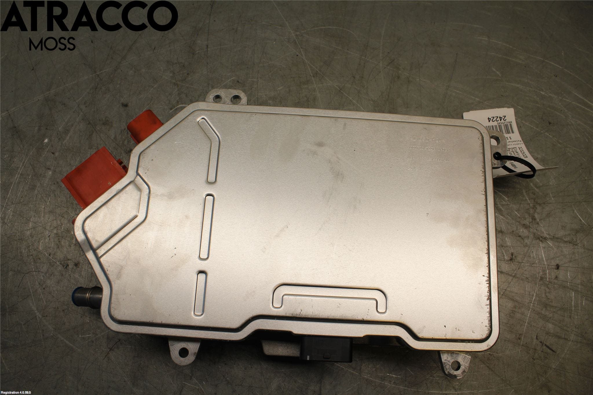 POLESTAR 2 20- Elektrisk Øvrig