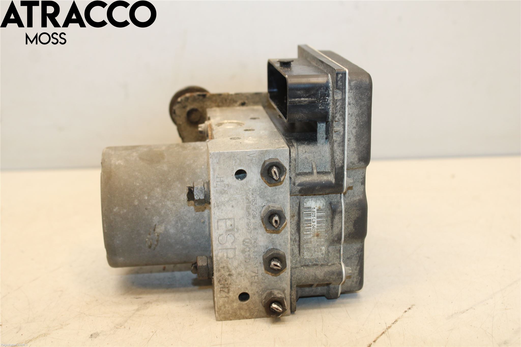 Audi A4/S4 08-11 Abs Hydraulikkaggregat