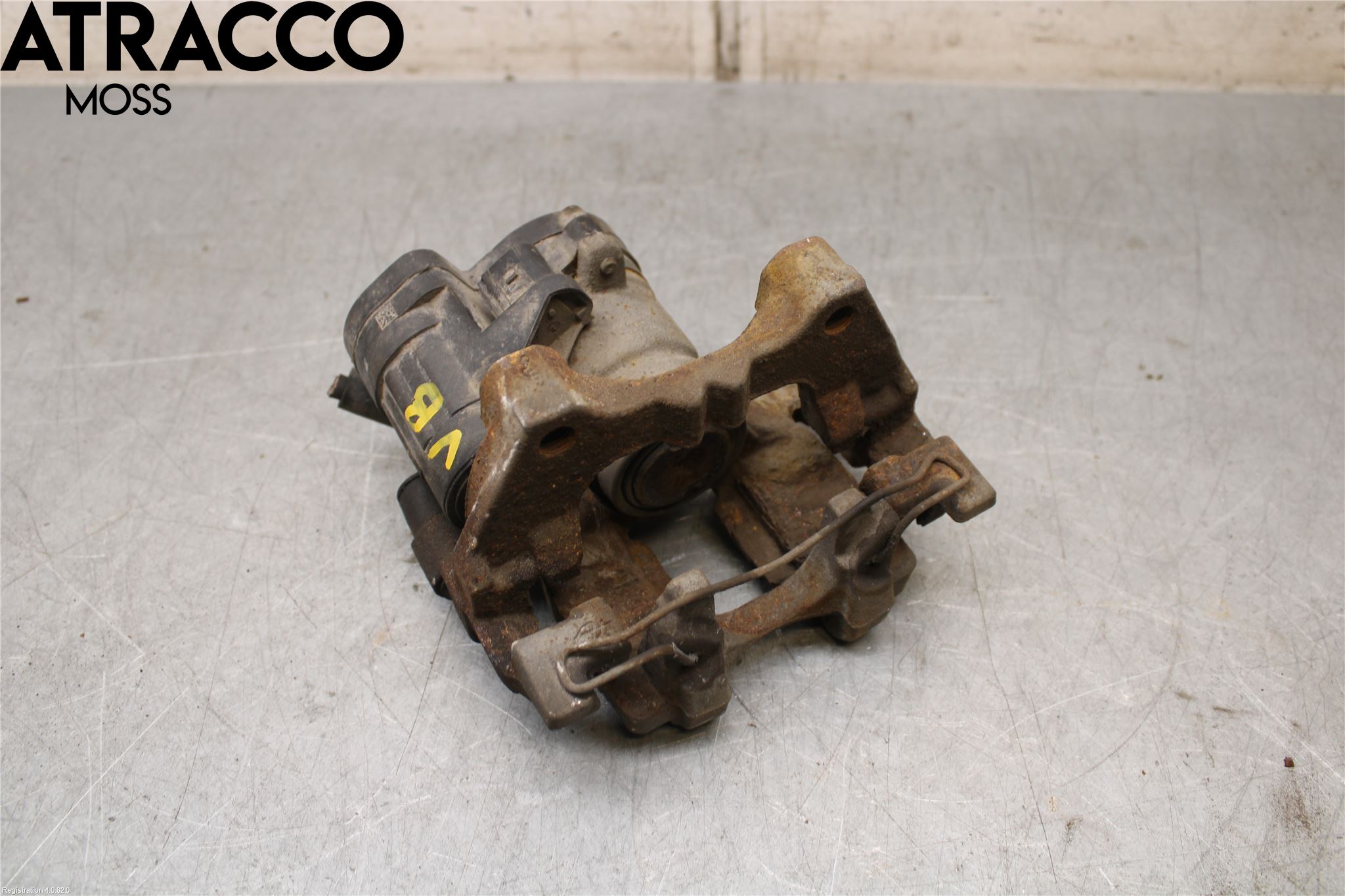 Volkswagen VW GOLF / E-GOLF VII 13-20 Bremsecaliper Bak Venstre