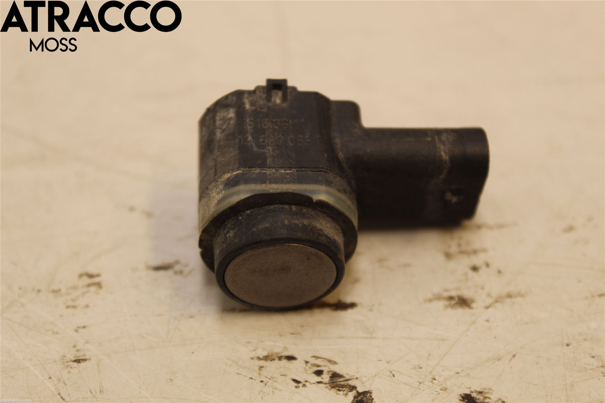 Volkswagen VW GOLF PLUS/CROSS GOLF 04-14 Sensor Ryggesensor