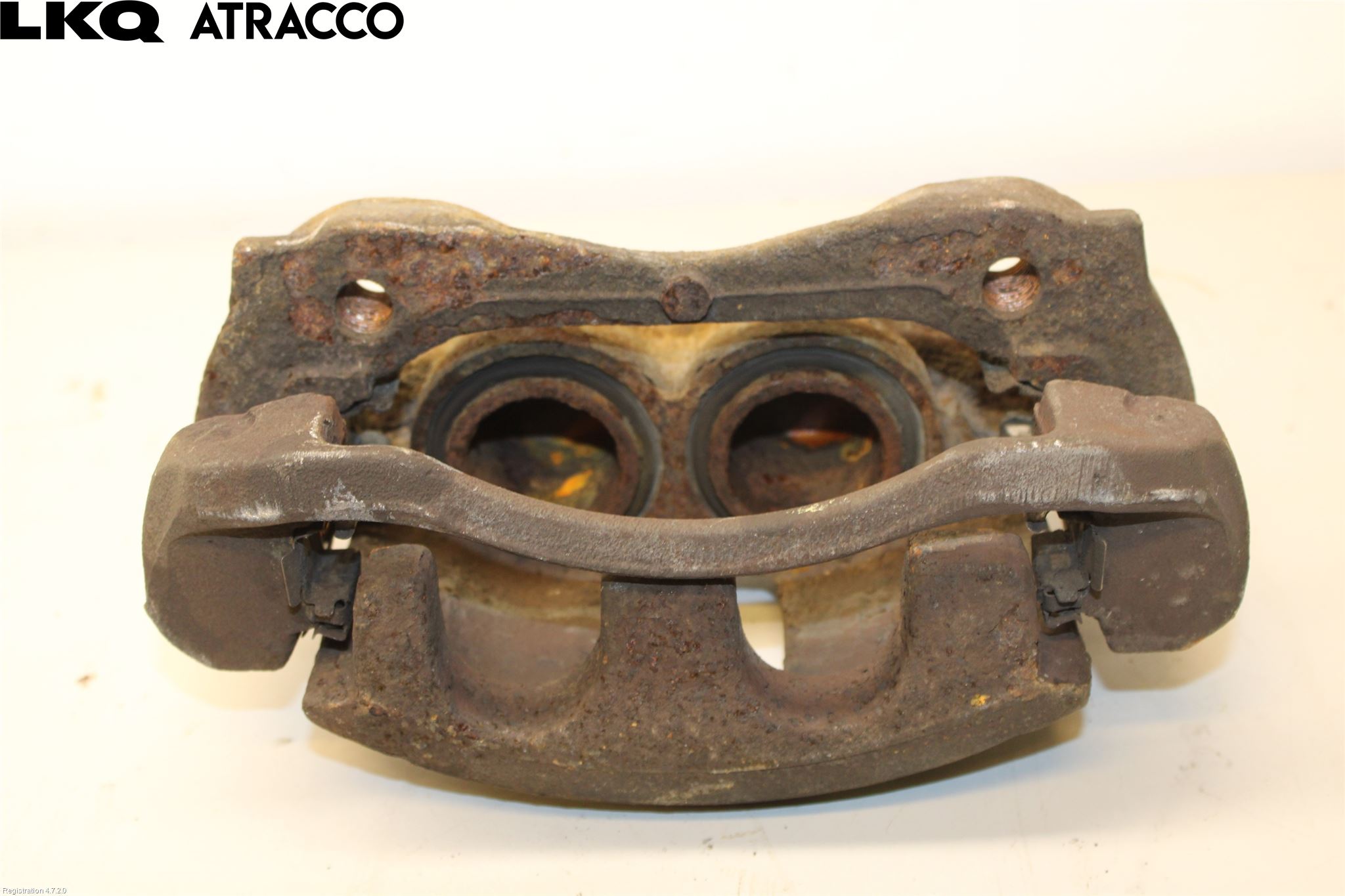 Volkswagen VW AMAROK 2H 10-22 Bremsecaliper Foran Høyre