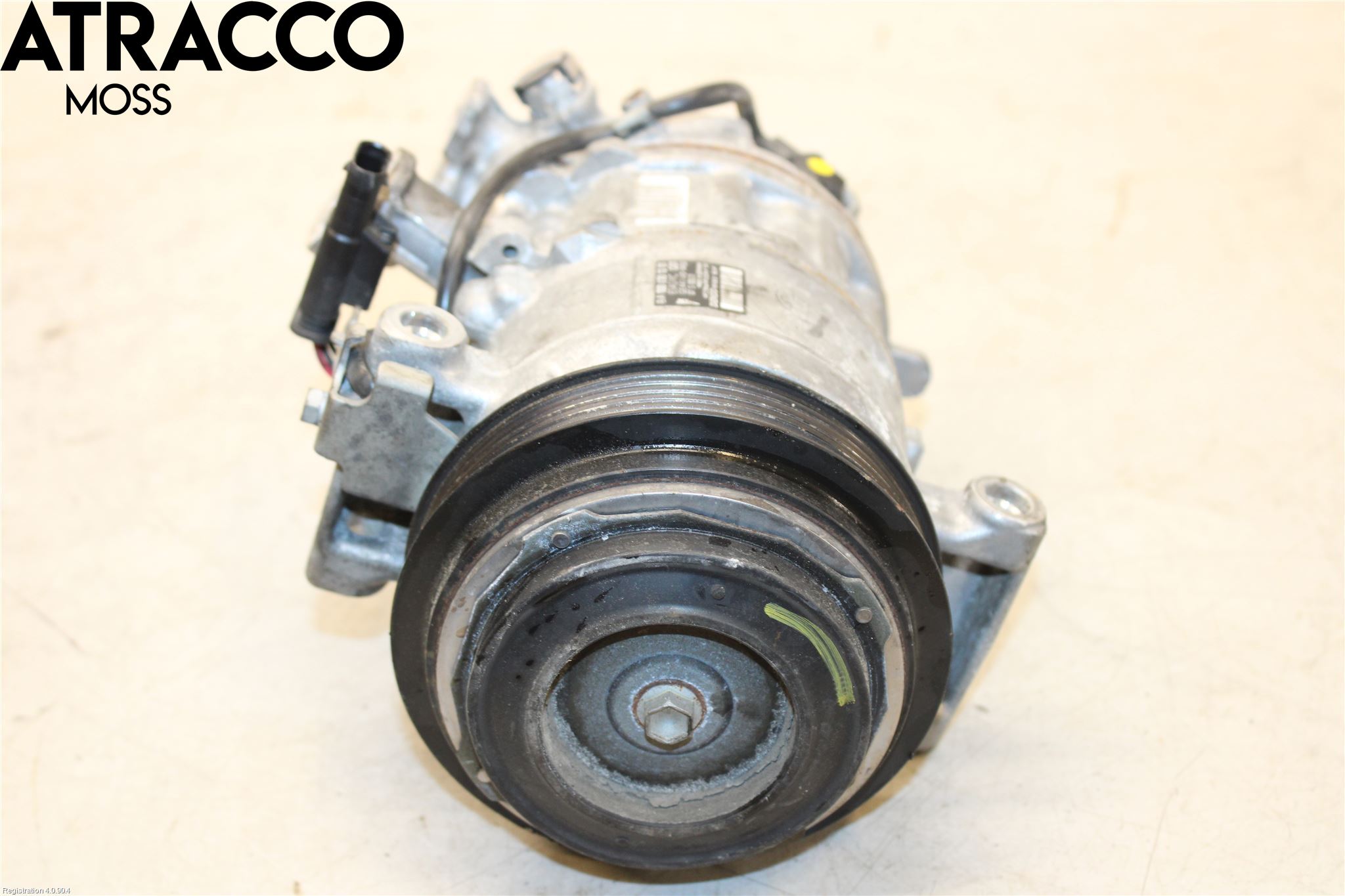 Mercedes-Benz MB E-KLASS (W213) 16-23 Varme Ac Kompressor