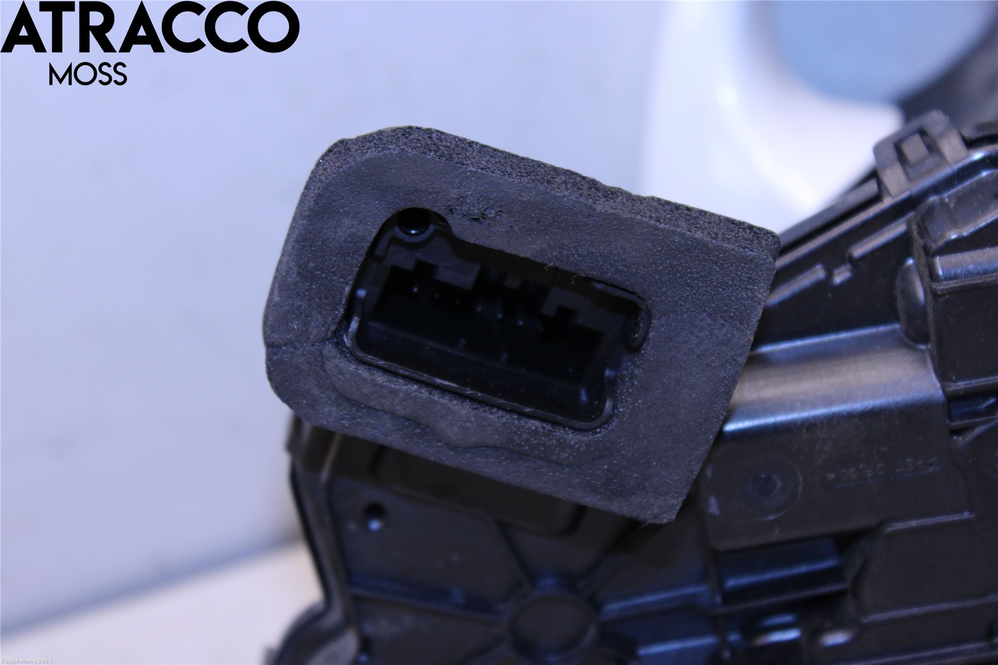 Volkswagen VW GOLF / E-GOLF VII 13-20 Dørlås - Låsekasse