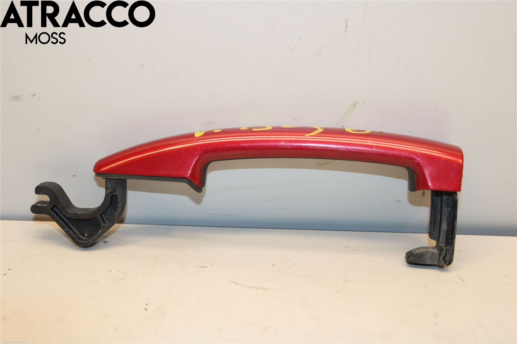 Peugeot 208 12-15 Dørhandtak Ytre Venstre