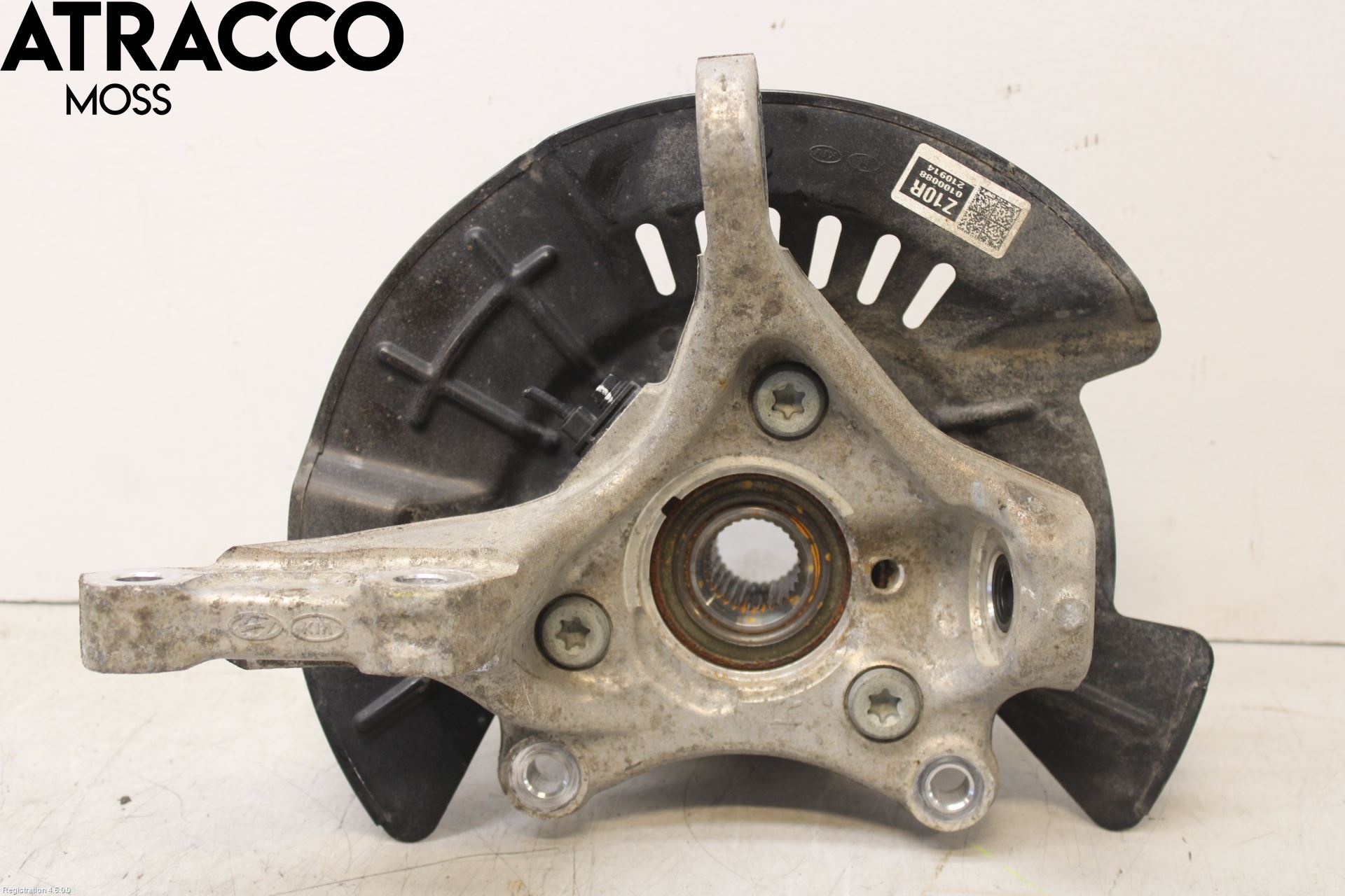 Kia SOUL 09- Spindel Hf