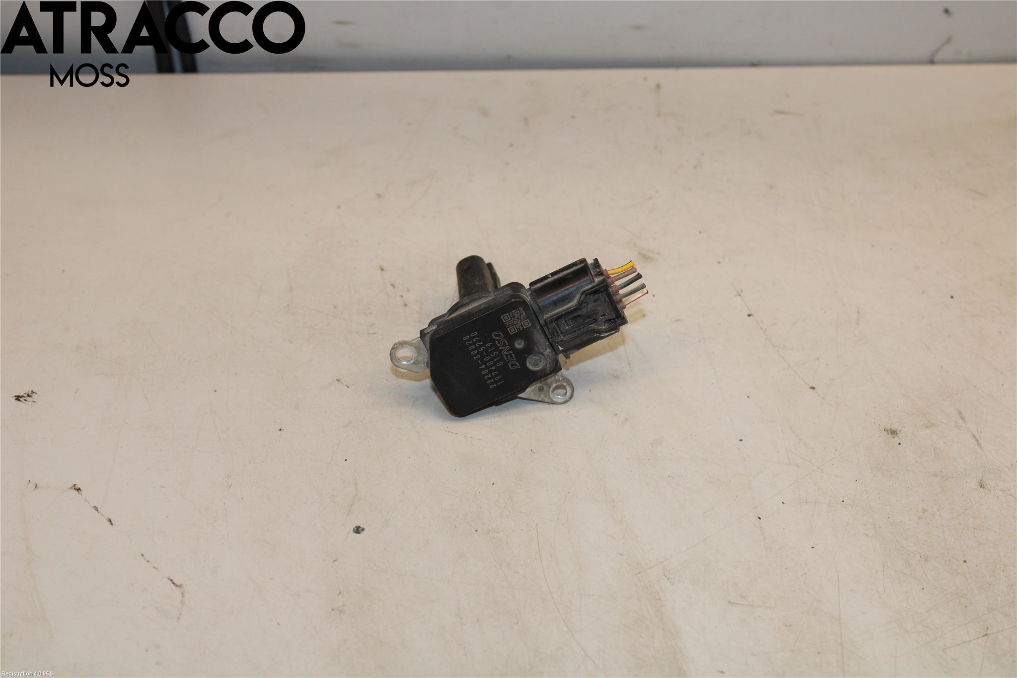 Toyota HILUX 05-16 Inns Luftmassemåler