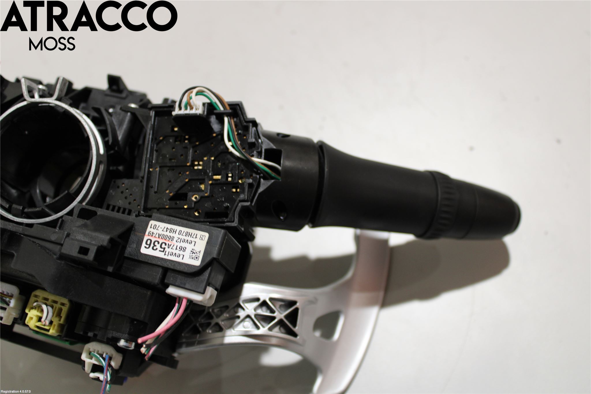 Mitsubishi OUTLANDER 13-21 Bryter Ratt Blinklys - Lys