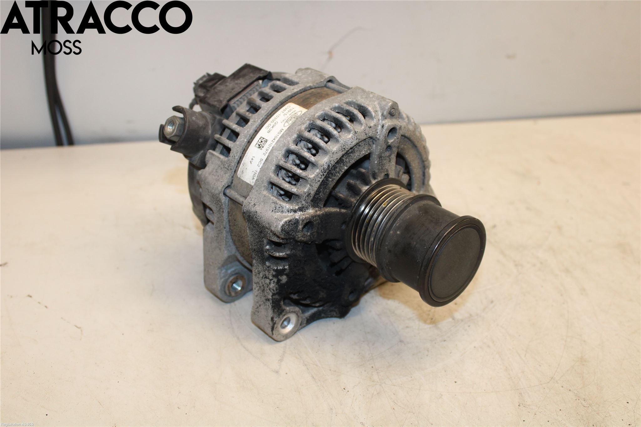 Ford FOCUS 15-18 Dynamo