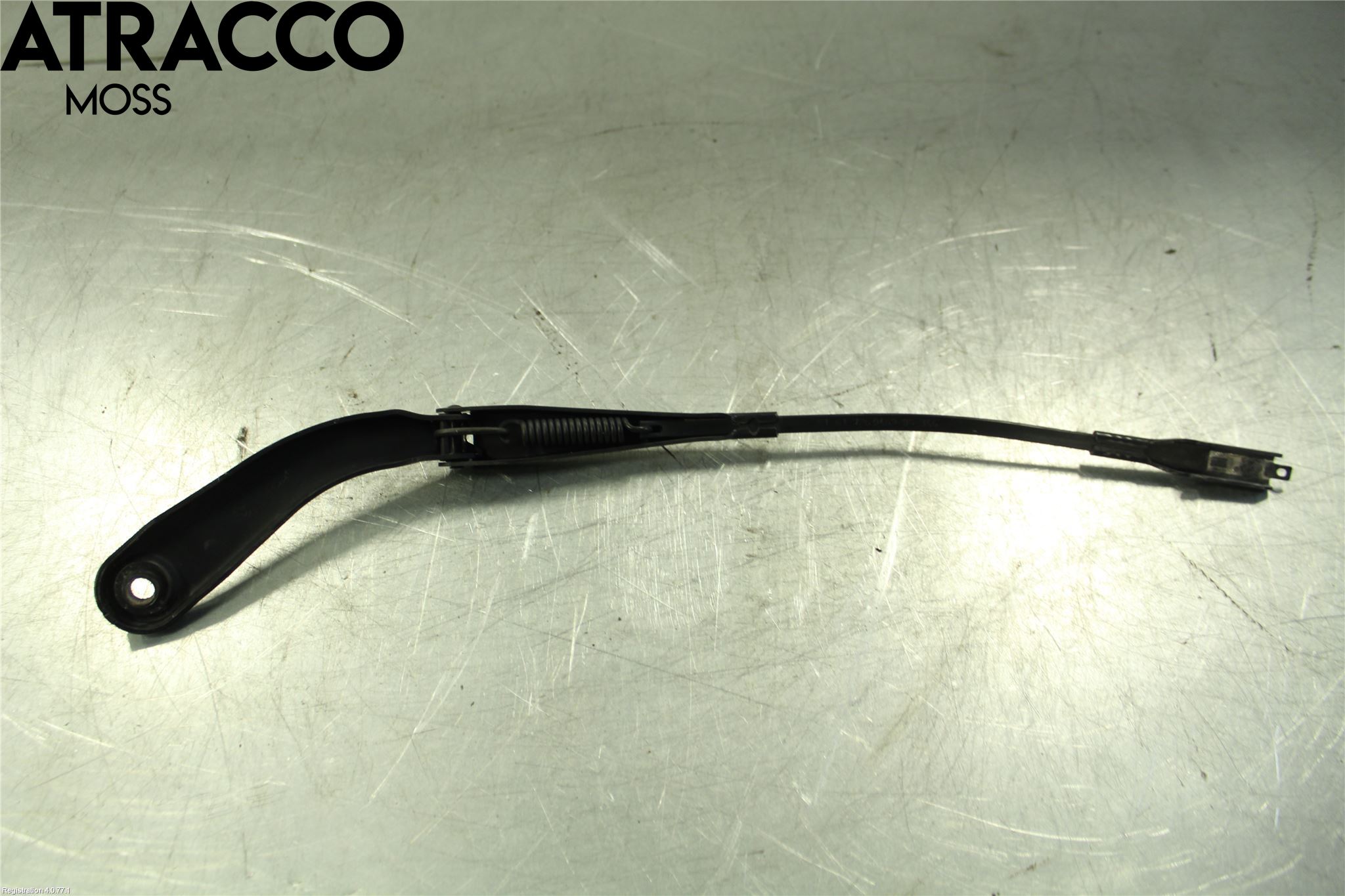 BMW 3 F30/F31/F80 12-19 Viskerarm-Armer Frontrute