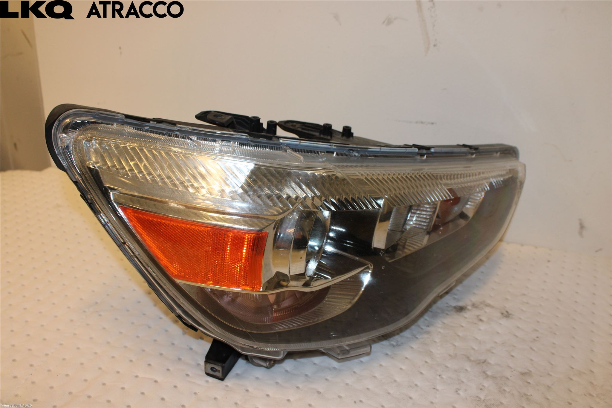 Mitsubishi ASX 10-22 Frontlykt Høyre