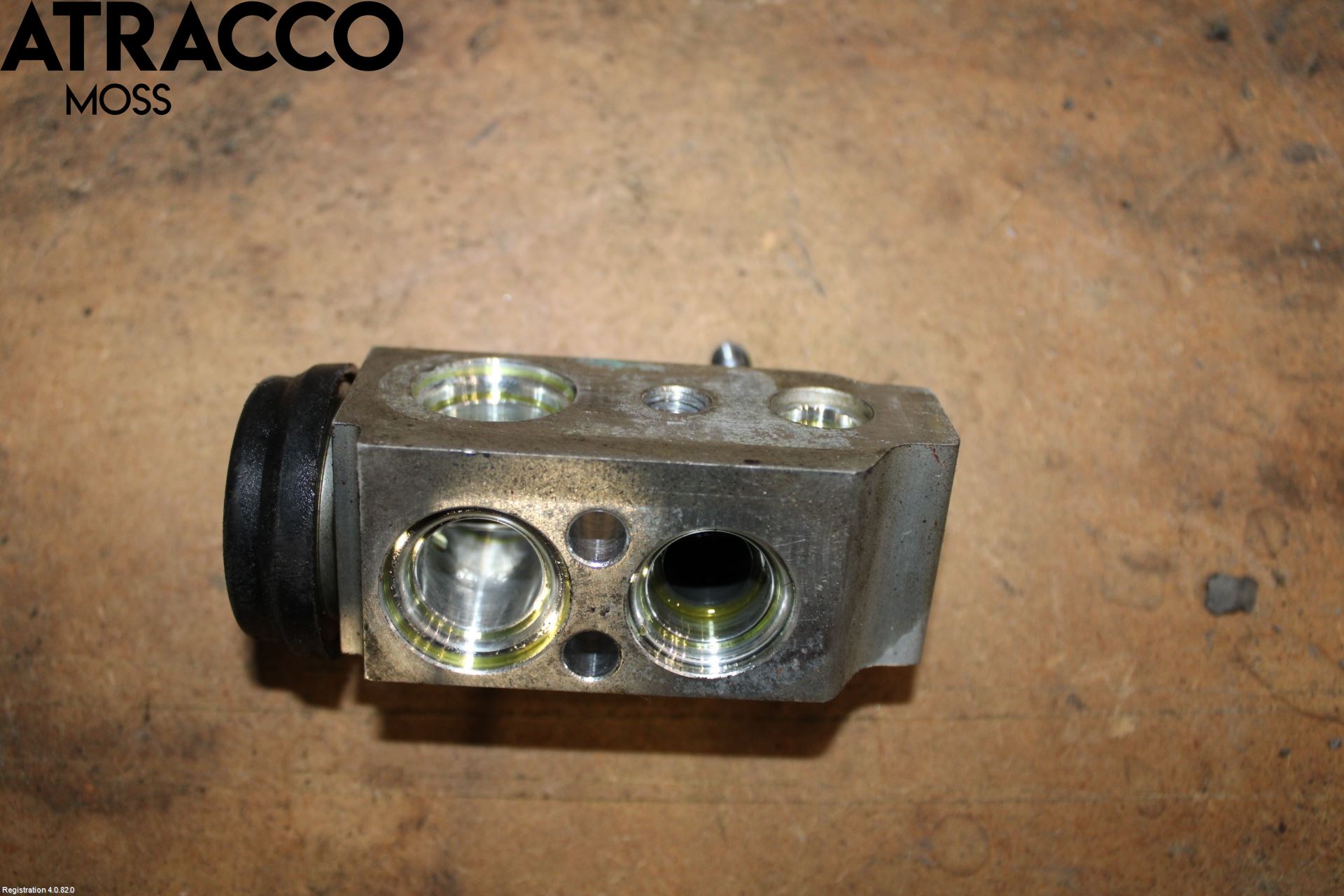 Kia SPORTAGE (SL) 11-15 Varme Ac Ekspansjonsventil